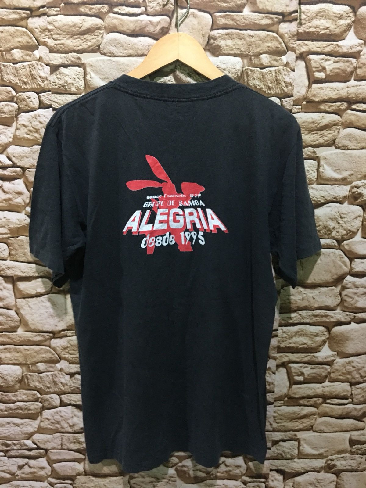 Vintage vintage anime Space Of Fantasia Alegria comics akira shirts Size US L / EU 52-54 / 3 - 2 Thumbnail