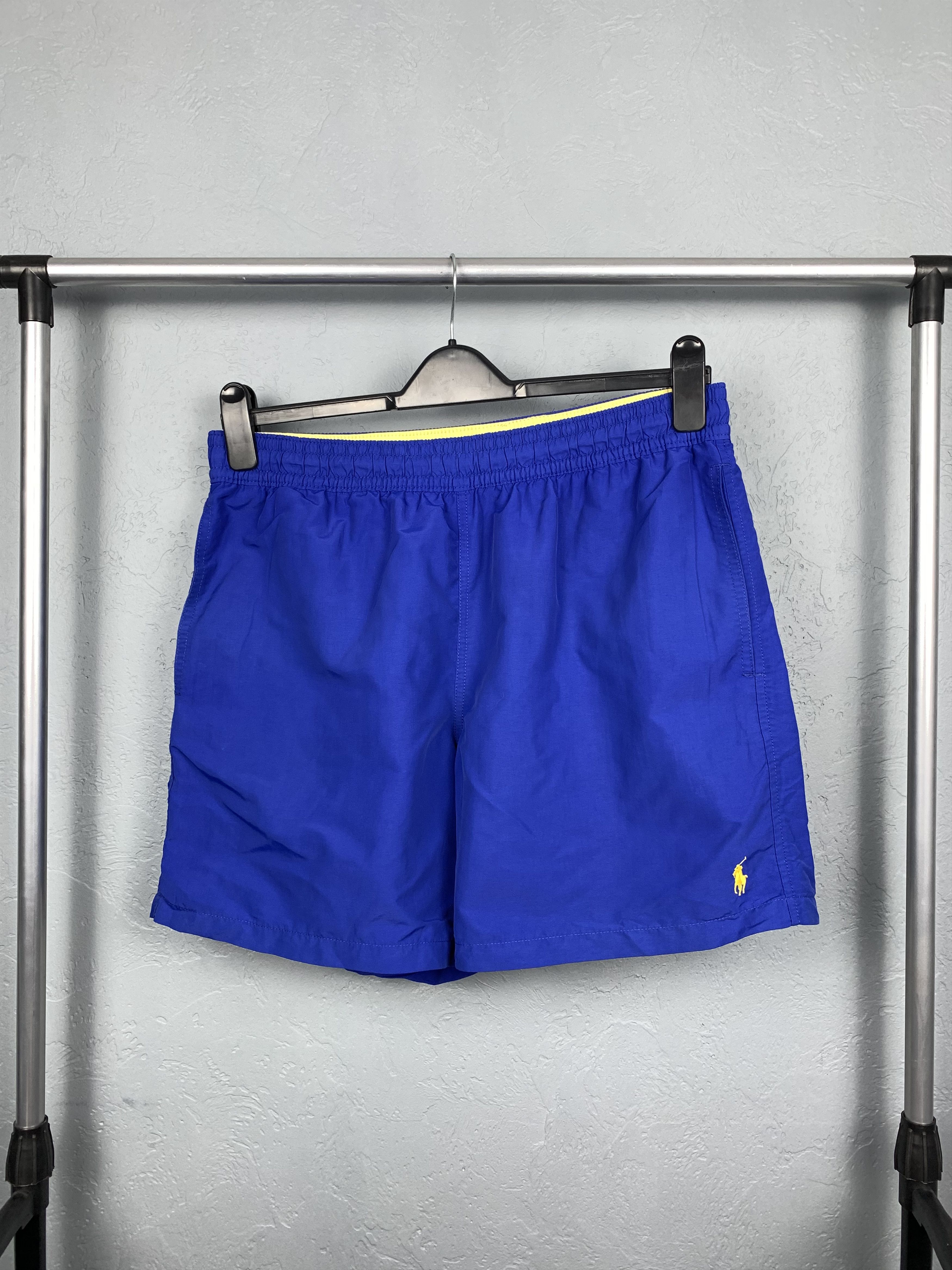 Polo Ralph Lauren × Ralph Lauren Polo Ralph Lauren Mens Nylon Shorts Size US 34 / EU 50 - 1 Thumbnail