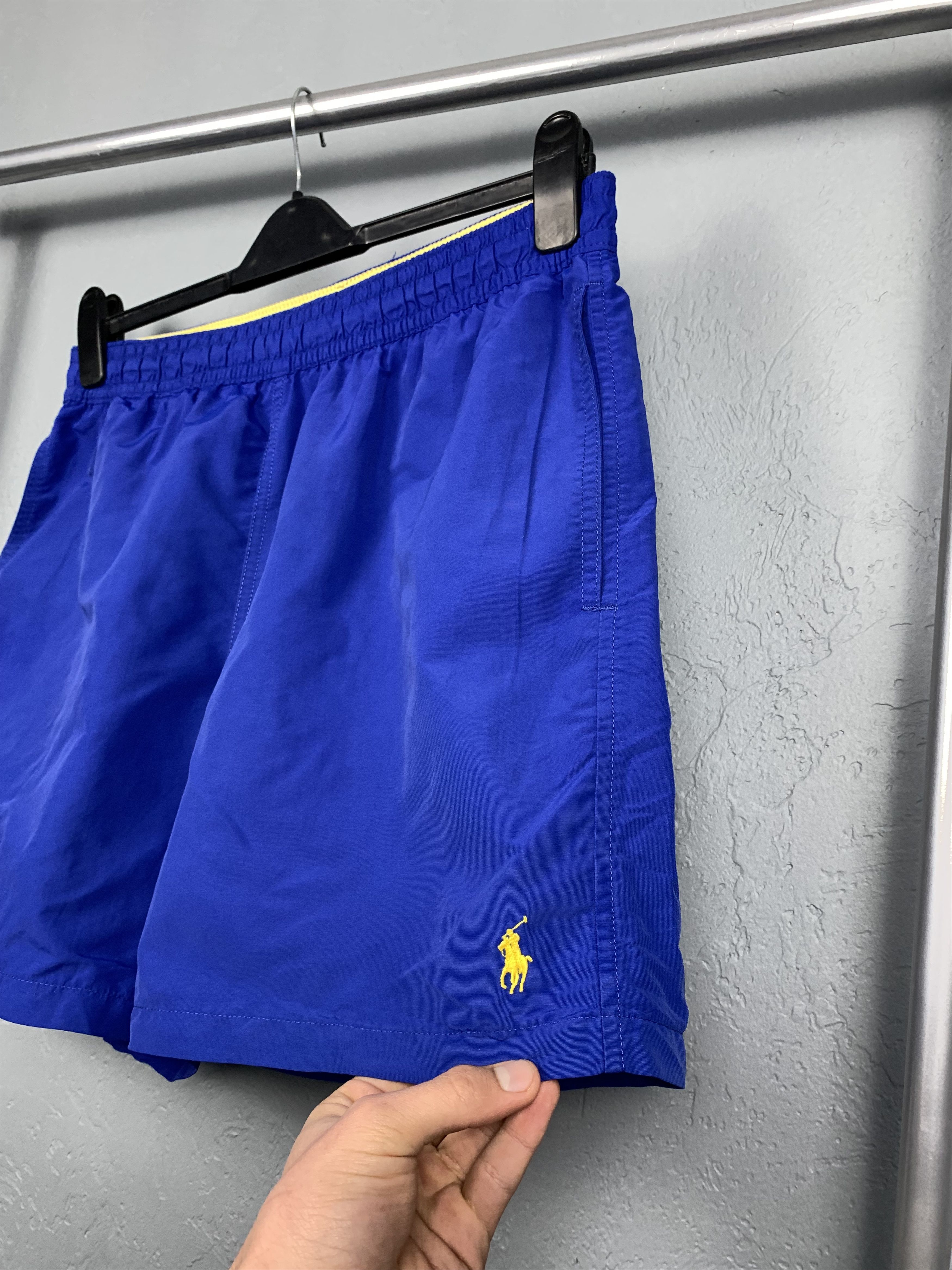 Polo Ralph Lauren × Ralph Lauren Polo Ralph Lauren Mens Nylon Shorts Size US 34 / EU 50 - 2 Thumbnail