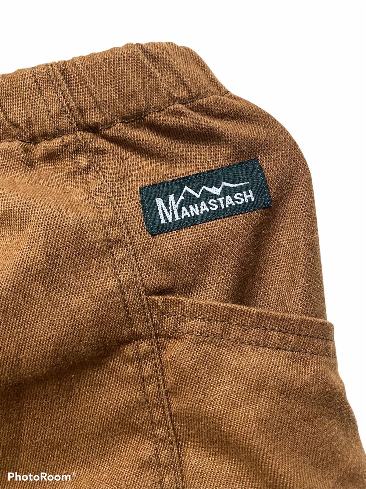 Manastash MANASTASH 3Q PANTS Size US 29 - 3 Thumbnail