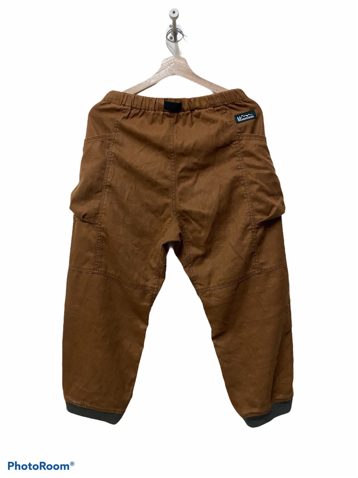 Manastash MANASTASH 3Q PANTS Size US 29 - 2 Thumbnail