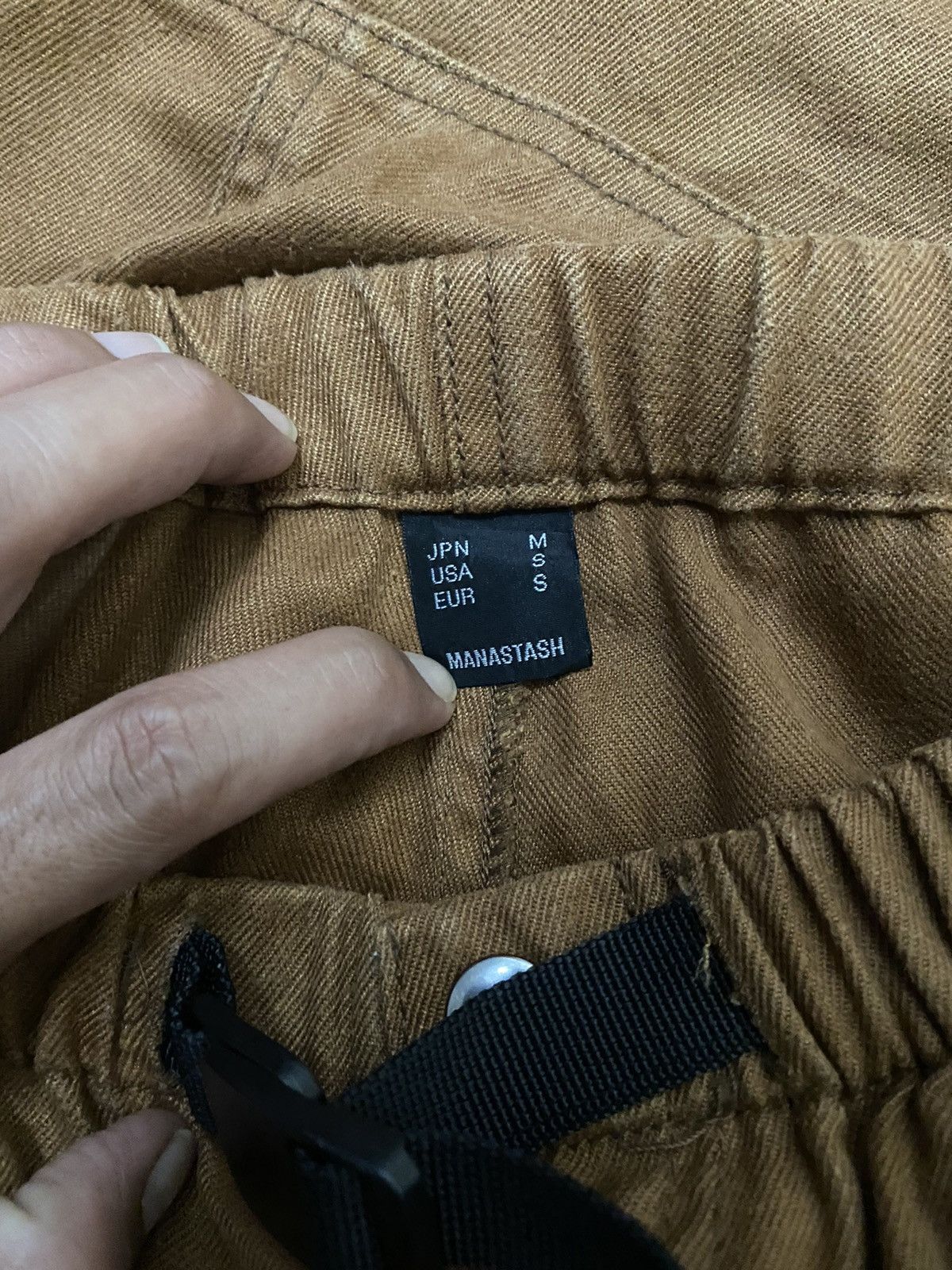 Manastash MANASTASH 3Q PANTS Size US 29 - 7 Thumbnail
