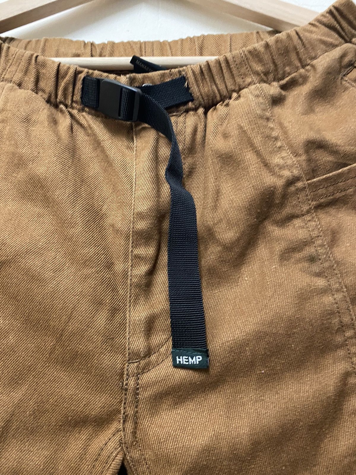 Manastash MANASTASH 3Q PANTS Size US 29 - 6 Thumbnail