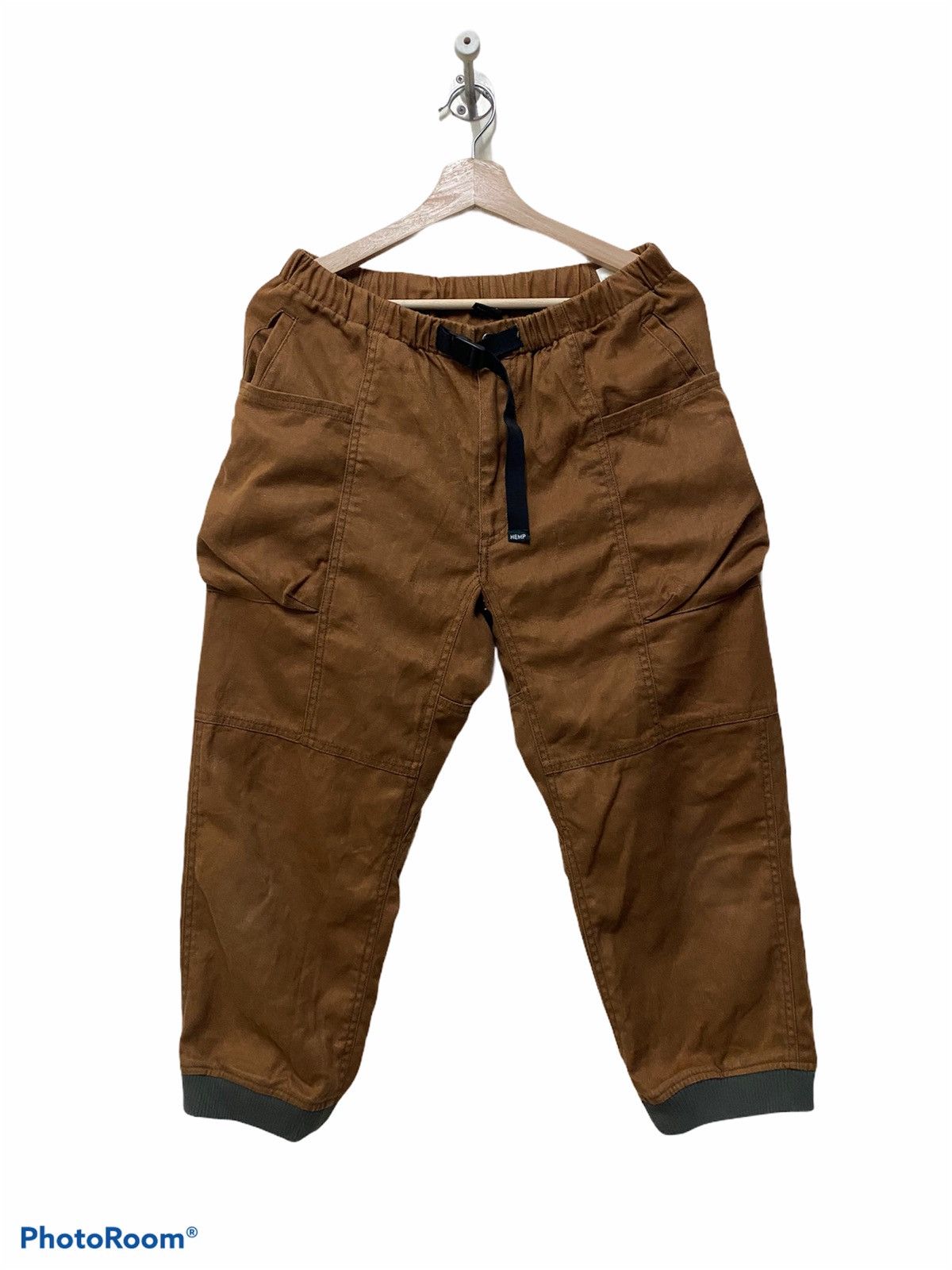 Manastash MANASTASH 3Q PANTS Size US 29 - 1 Thumbnail