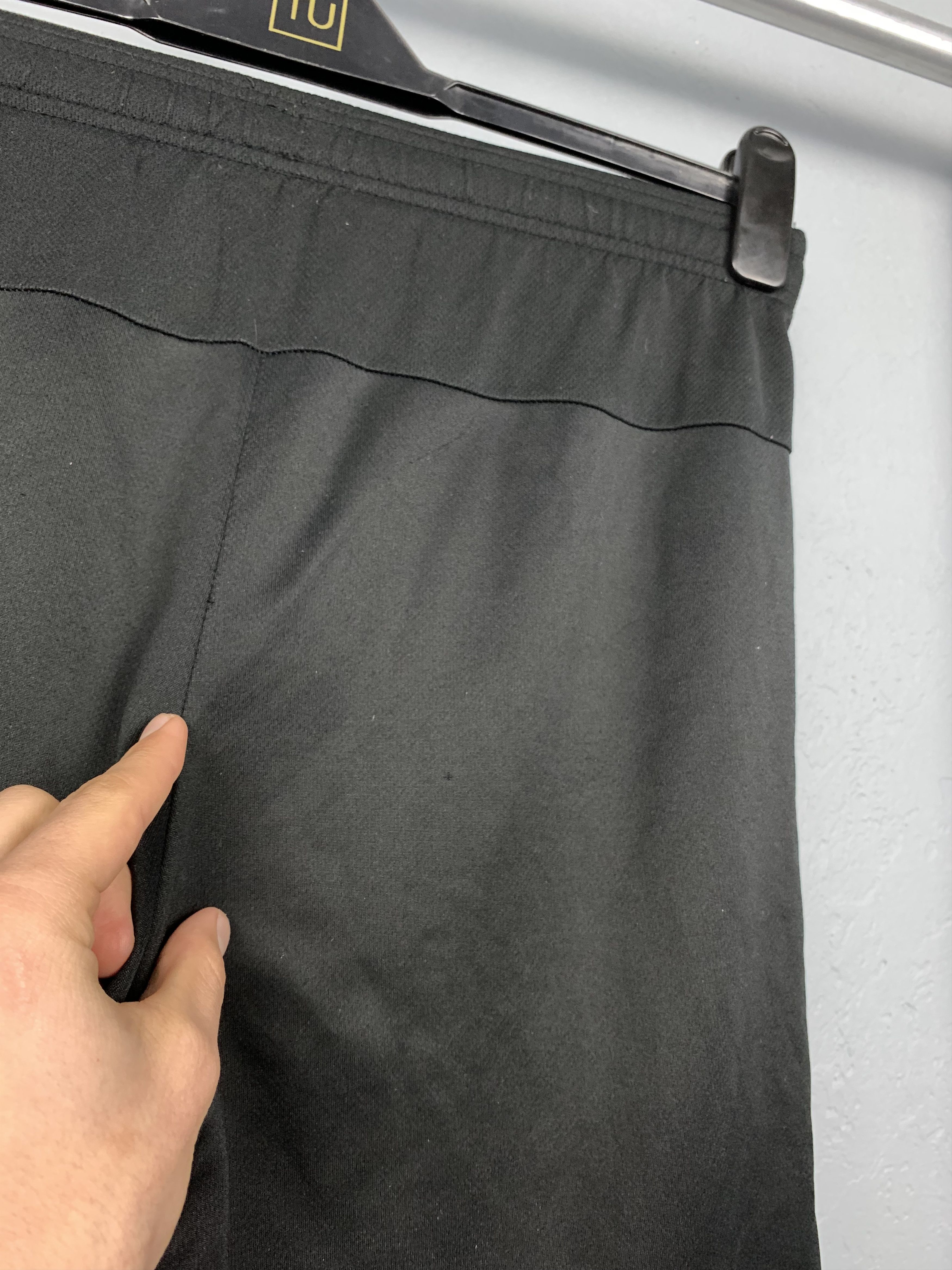 Nike Nike Dri Fit Vintage Mens Shorts Y2K Size US 32 / EU 48 - 6 Thumbnail