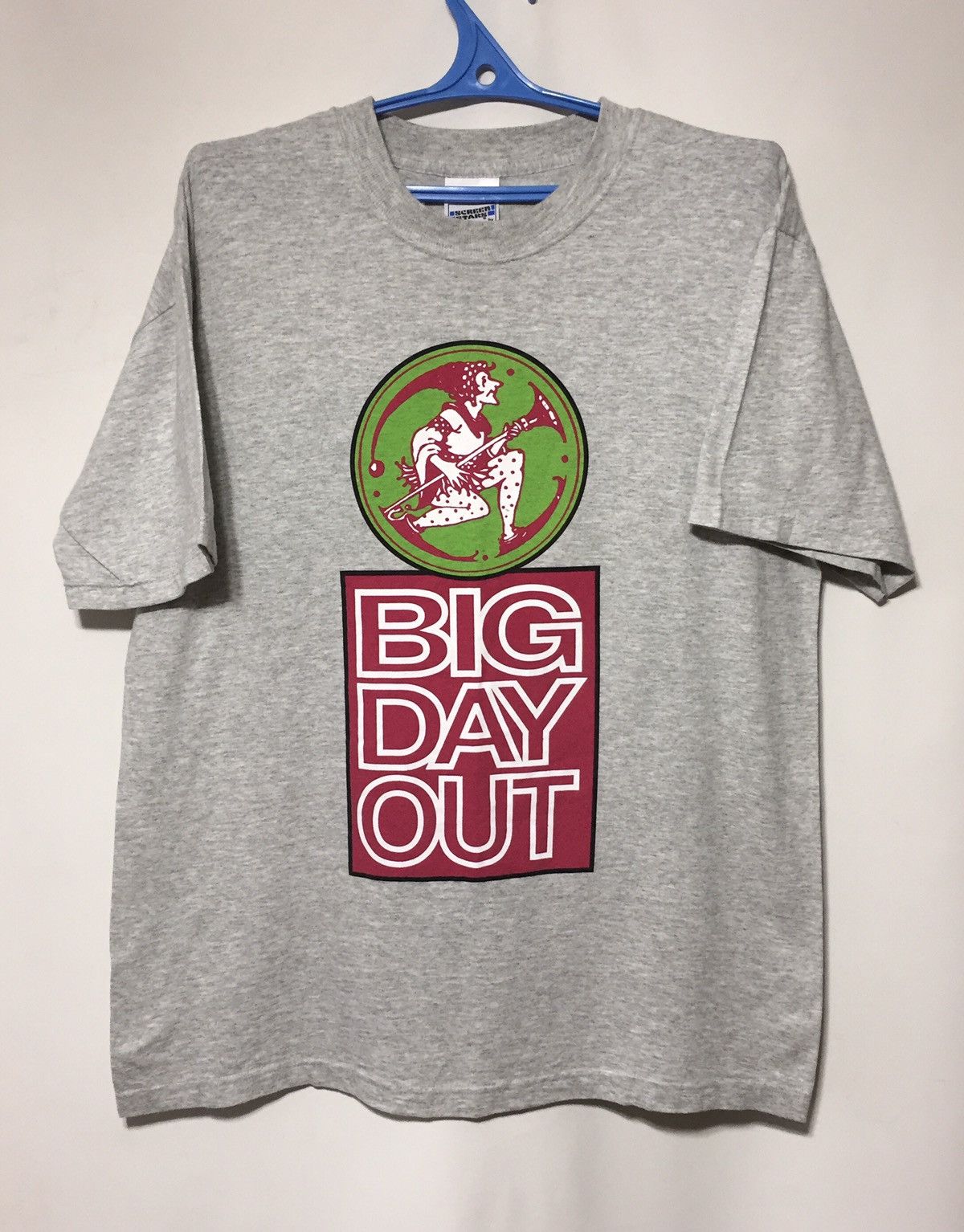Vintage Vintage 1999 Big Day Out Festival Grailed