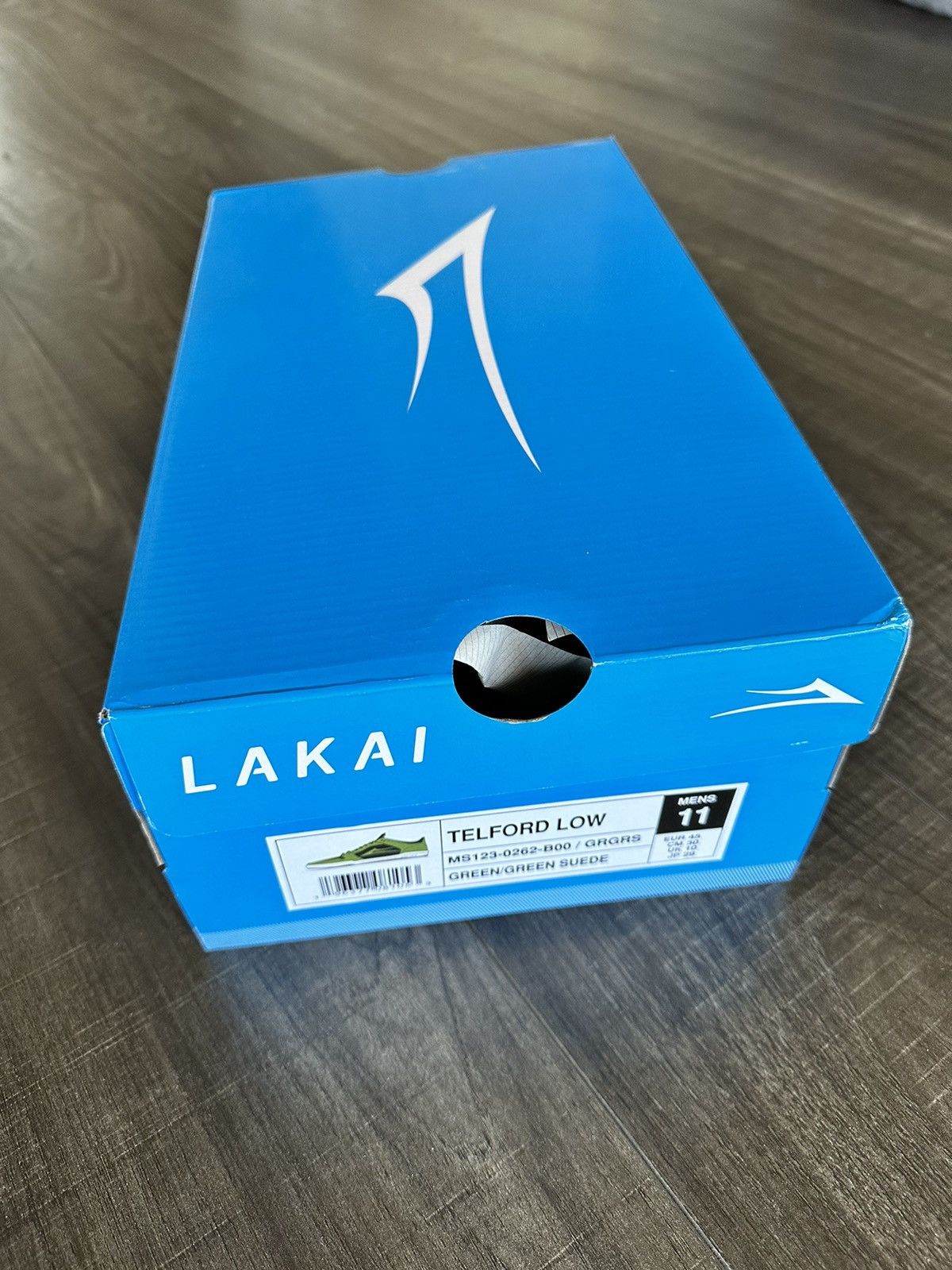 LAKAI Telford Low Sz 11