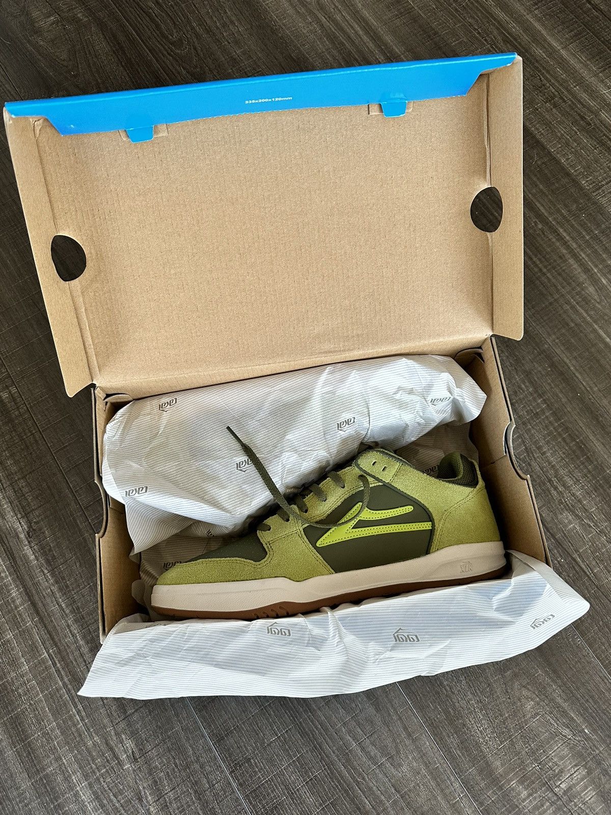 LAKAI Telford Low Sz 11