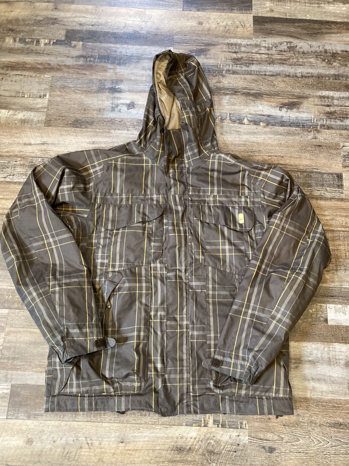 DC DC Snowboard Jacket Size US M / EU 48-50 / 2 - 1 Thumbnail