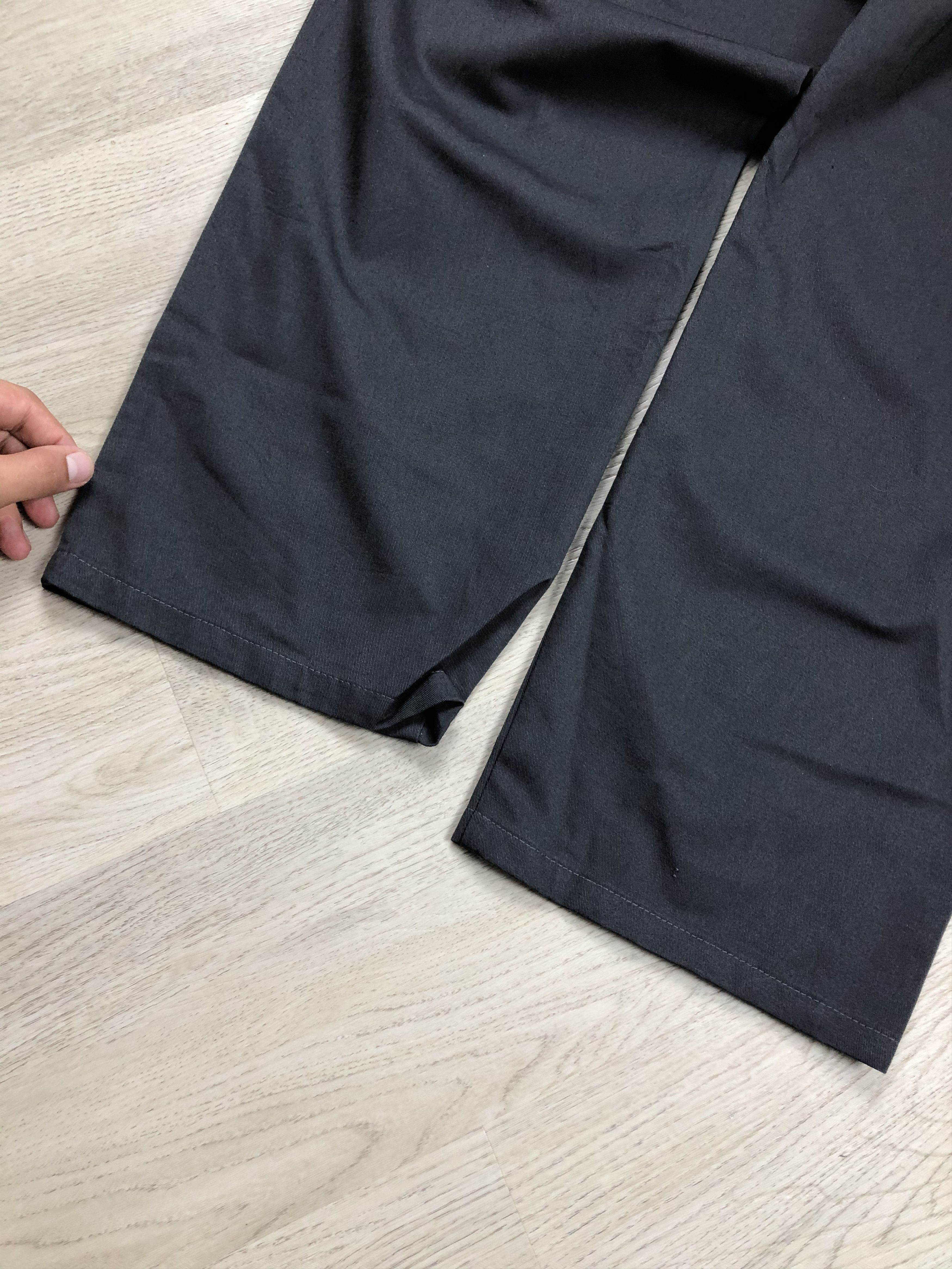 Vintage RED CAP Toyota Vintage Minimalist Work Chino Pants Size US 34 / EU 50 - 3 Thumbnail