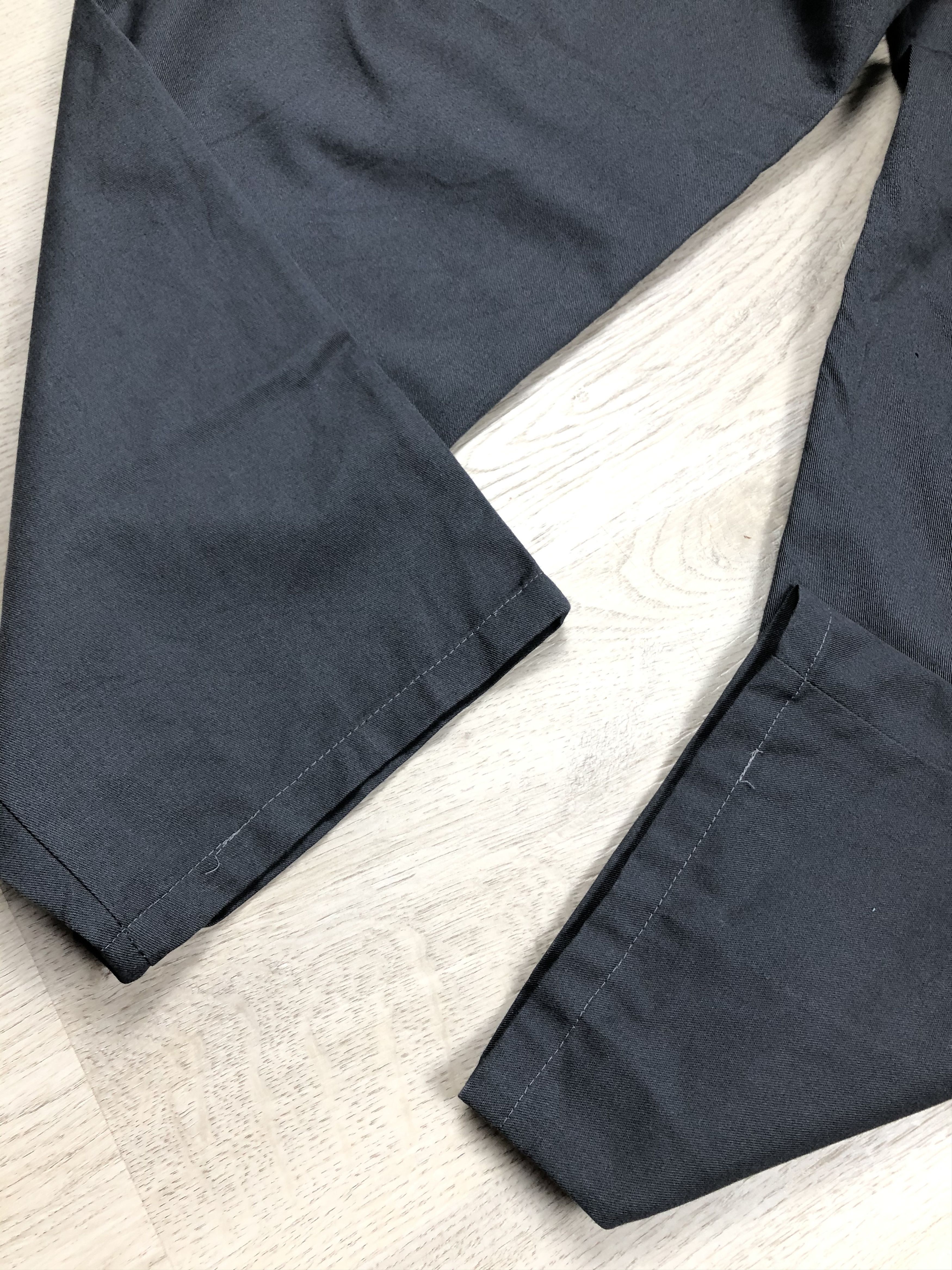 Vintage RED CAP Toyota Vintage Minimalist Work Chino Pants Size US 34 / EU 50 - 4 Thumbnail