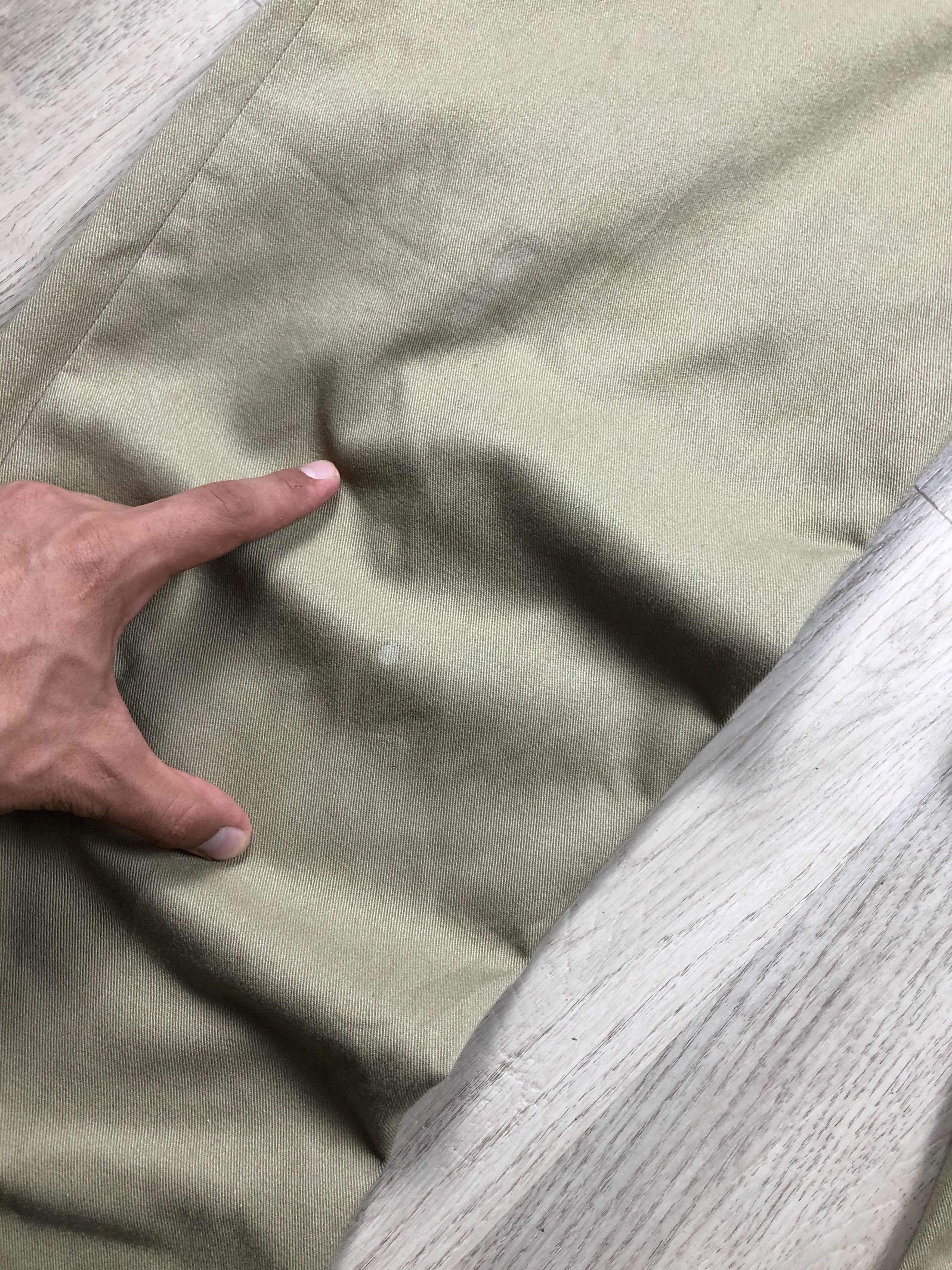 Dickies Dickies Vintage Minimalist Work Chino Pants Size US 36 / EU 52 - 7 Thumbnail