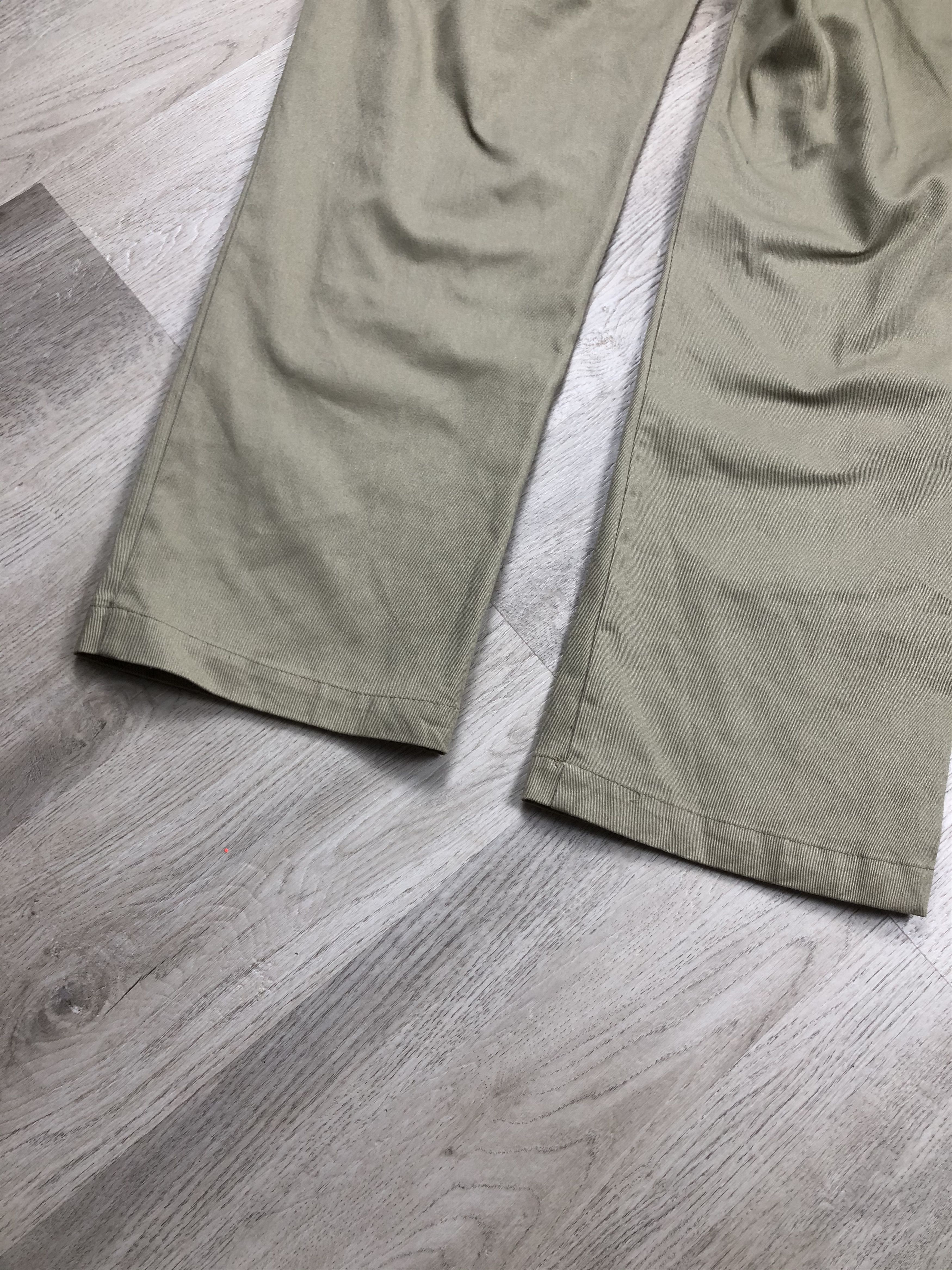 Dickies Dickies Vintage Minimalist Work Chino Pants Size US 36 / EU 52 - 3 Thumbnail