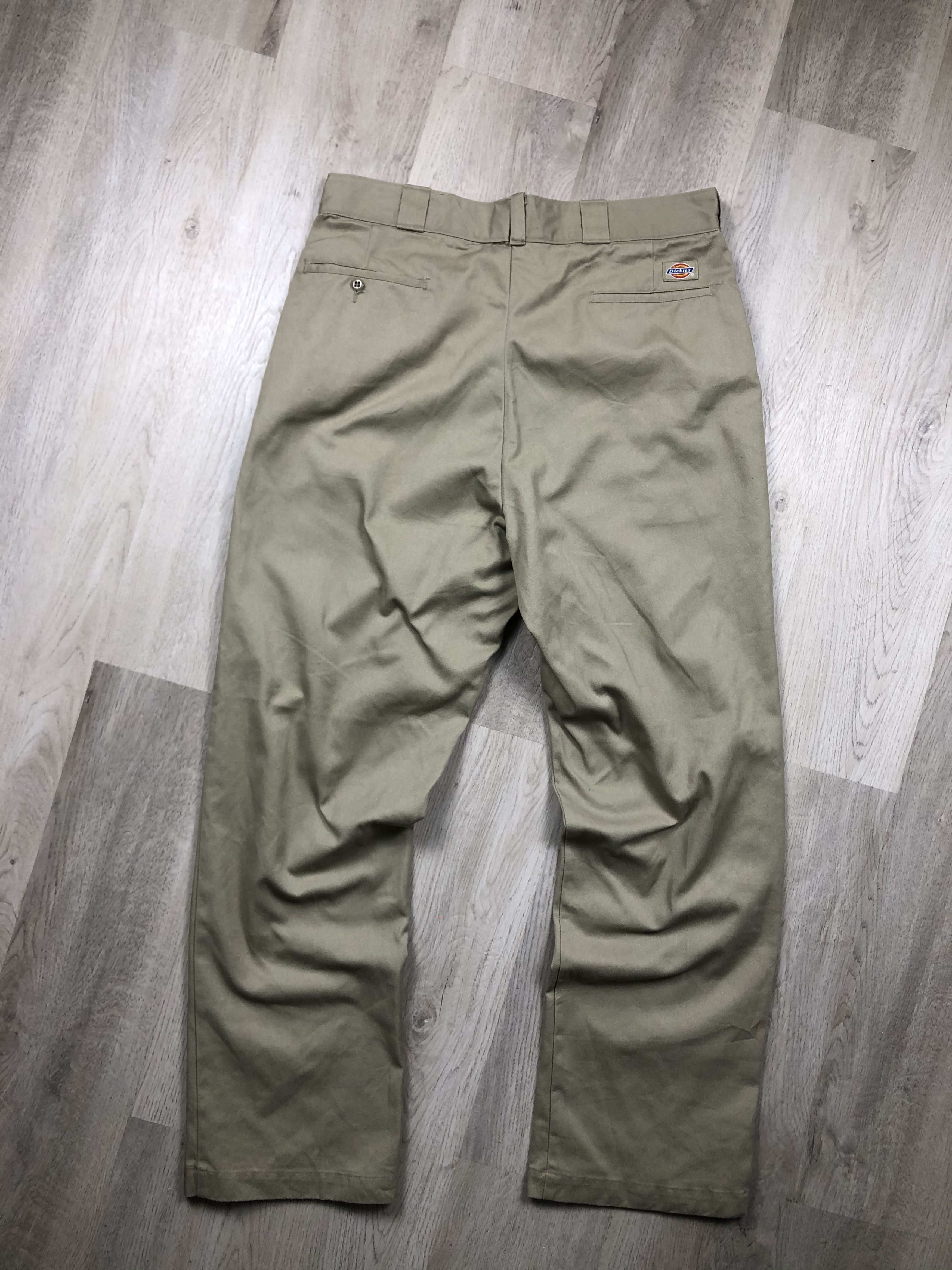 Dickies Dickies Vintage Minimalist Work Chino Pants Size US 36 / EU 52 - 1 Thumbnail