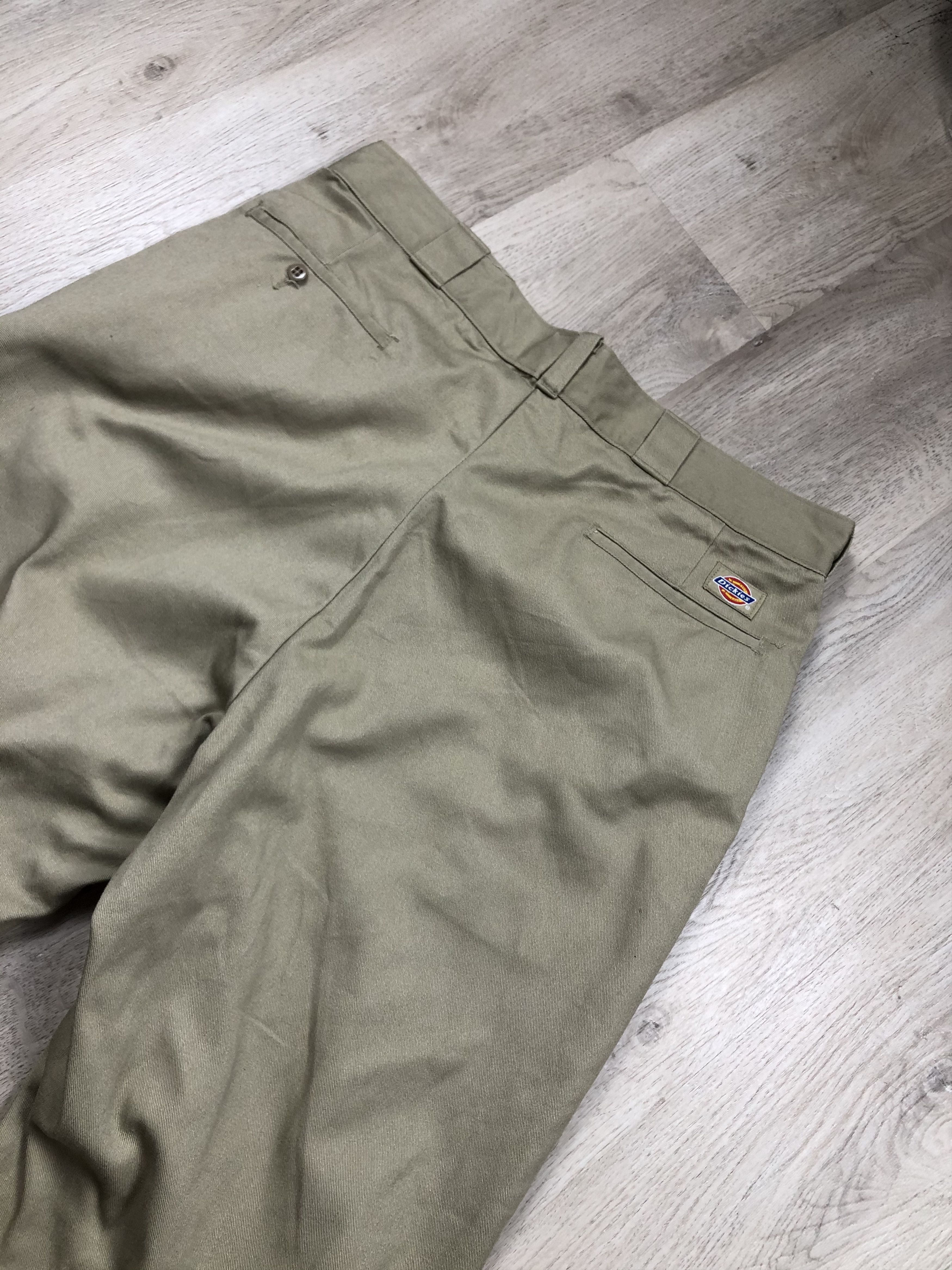 Dickies Dickies Vintage Minimalist Work Chino Pants Size US 36 / EU 52 - 2 Thumbnail