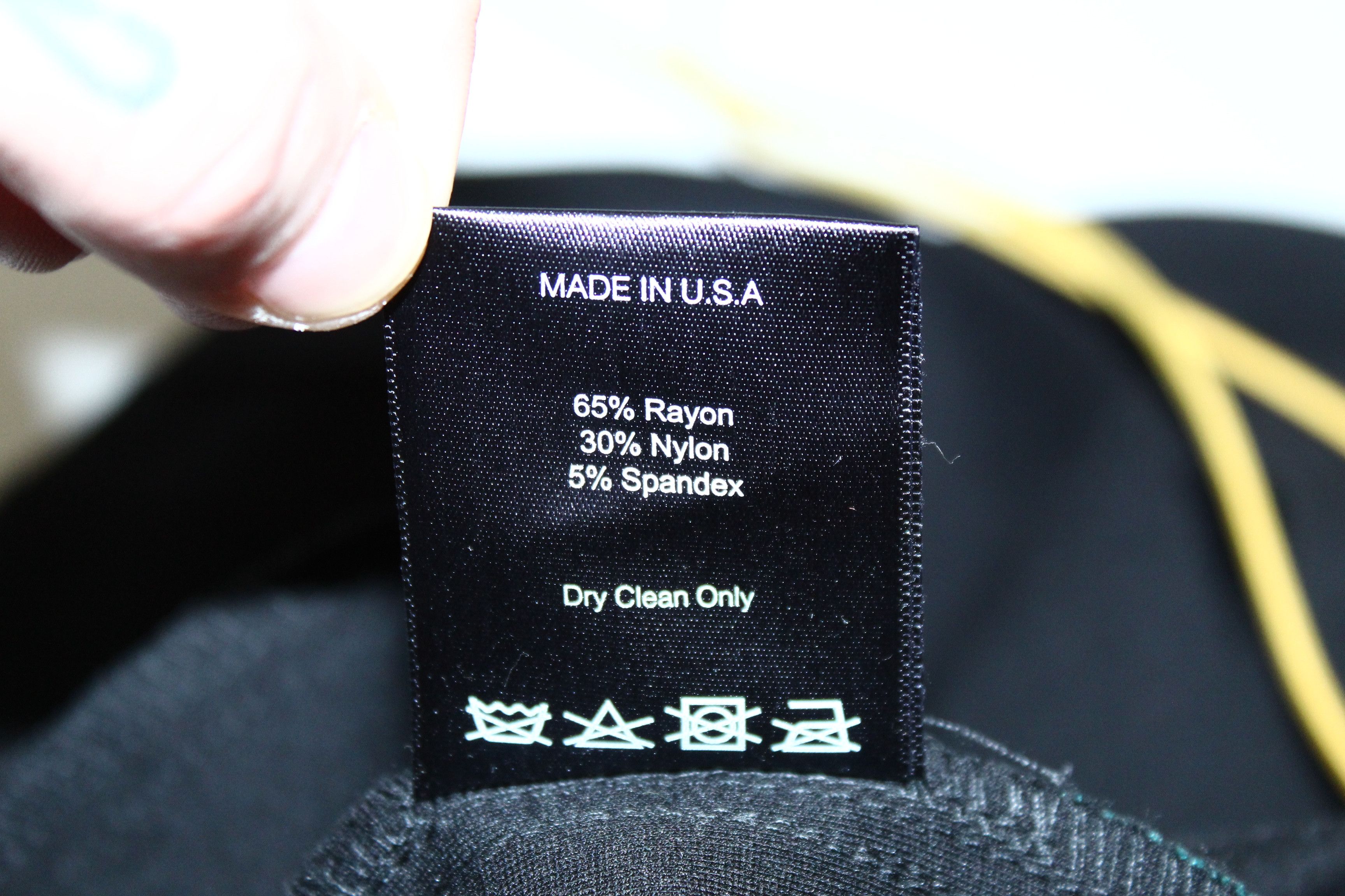 Rhude RHUDE Pin Strip Drawstring Traxedo Pants Size US 32 / EU 48 - 9 Thumbnail