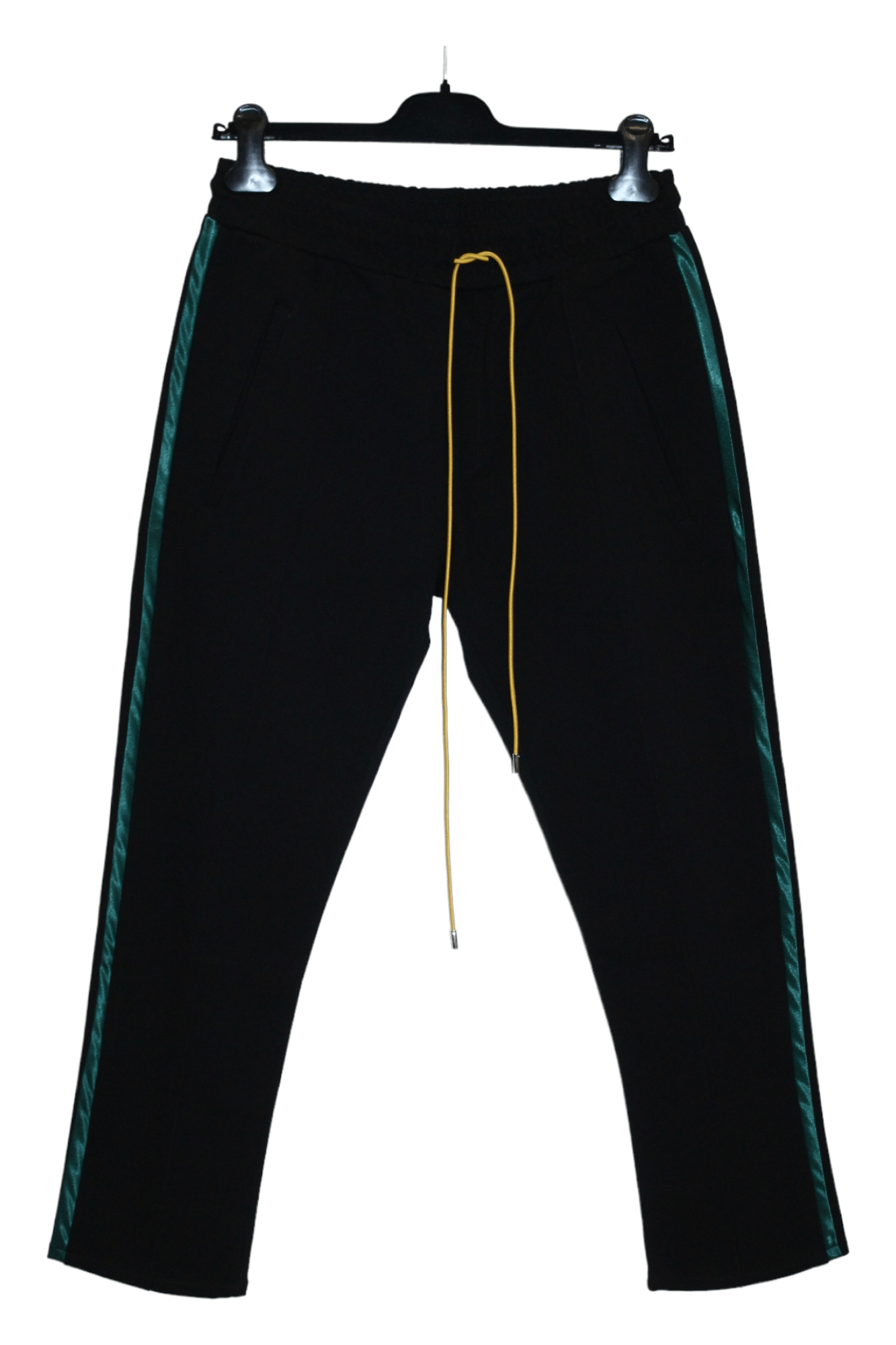 Rhude RHUDE Pin Strip Drawstring Traxedo Pants Size US 32 / EU 48 - 11 Thumbnail