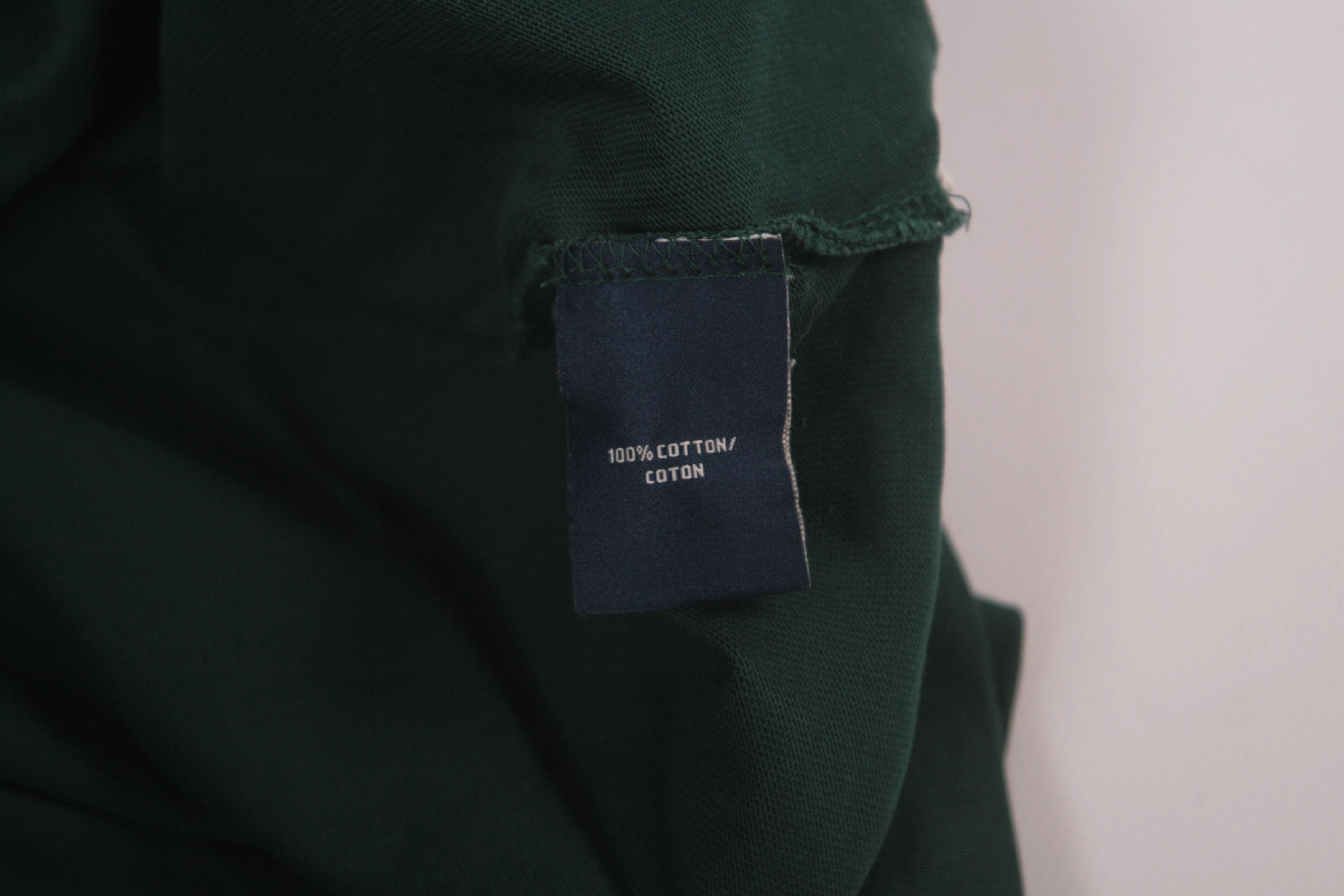 Faconnable 🔥 VTG 🔥 Faconnable Logo Embroidery "6" Rugby Polo Shirt Size US S / EU 44-46 / 1 - 7 Thumbnail