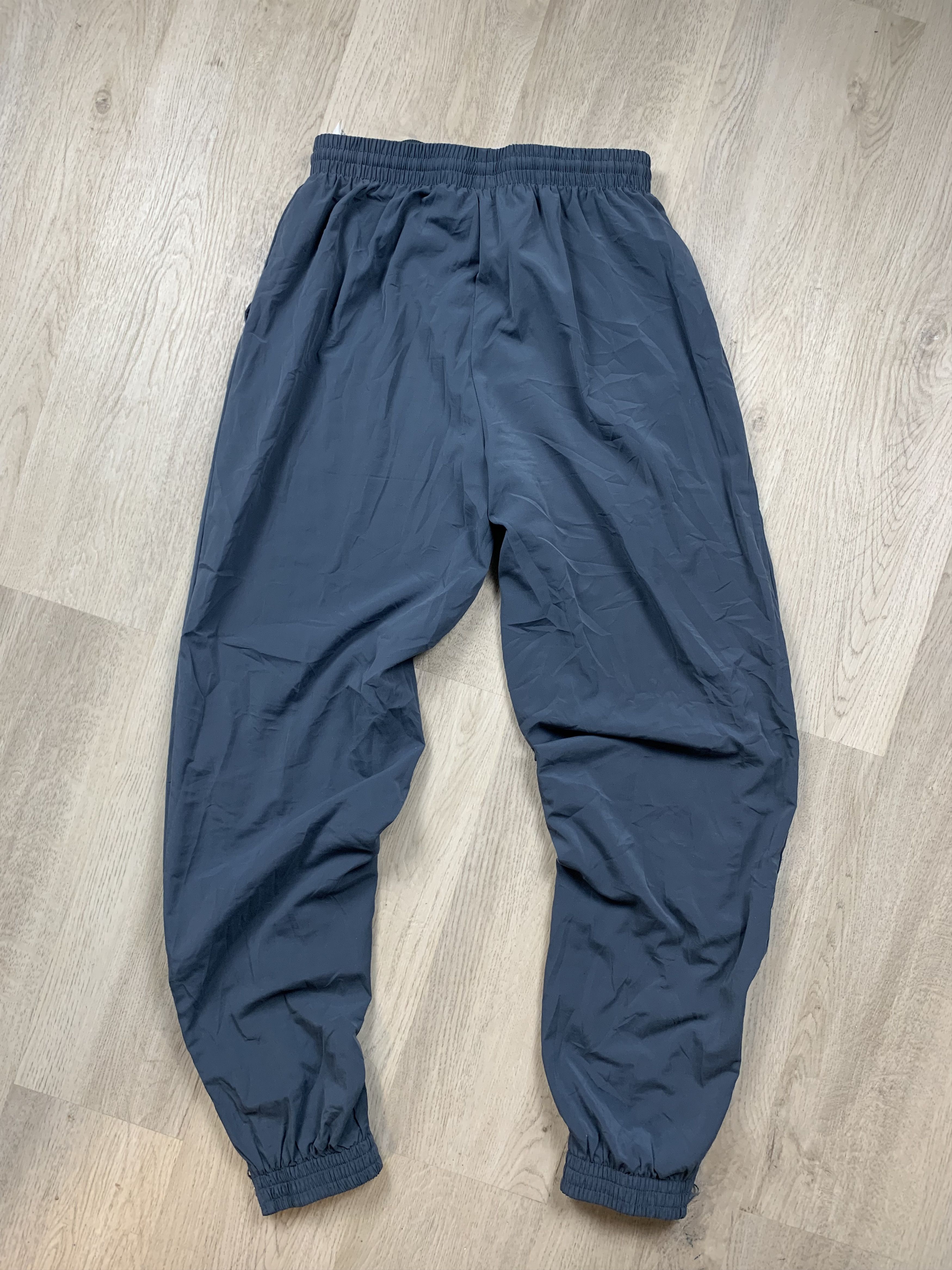 Kappa × Vintage Kappa Vintage Mens Nylon Track Suit Vest + Pants Drill style Size US 32 / EU 48 - 17 Thumbnail