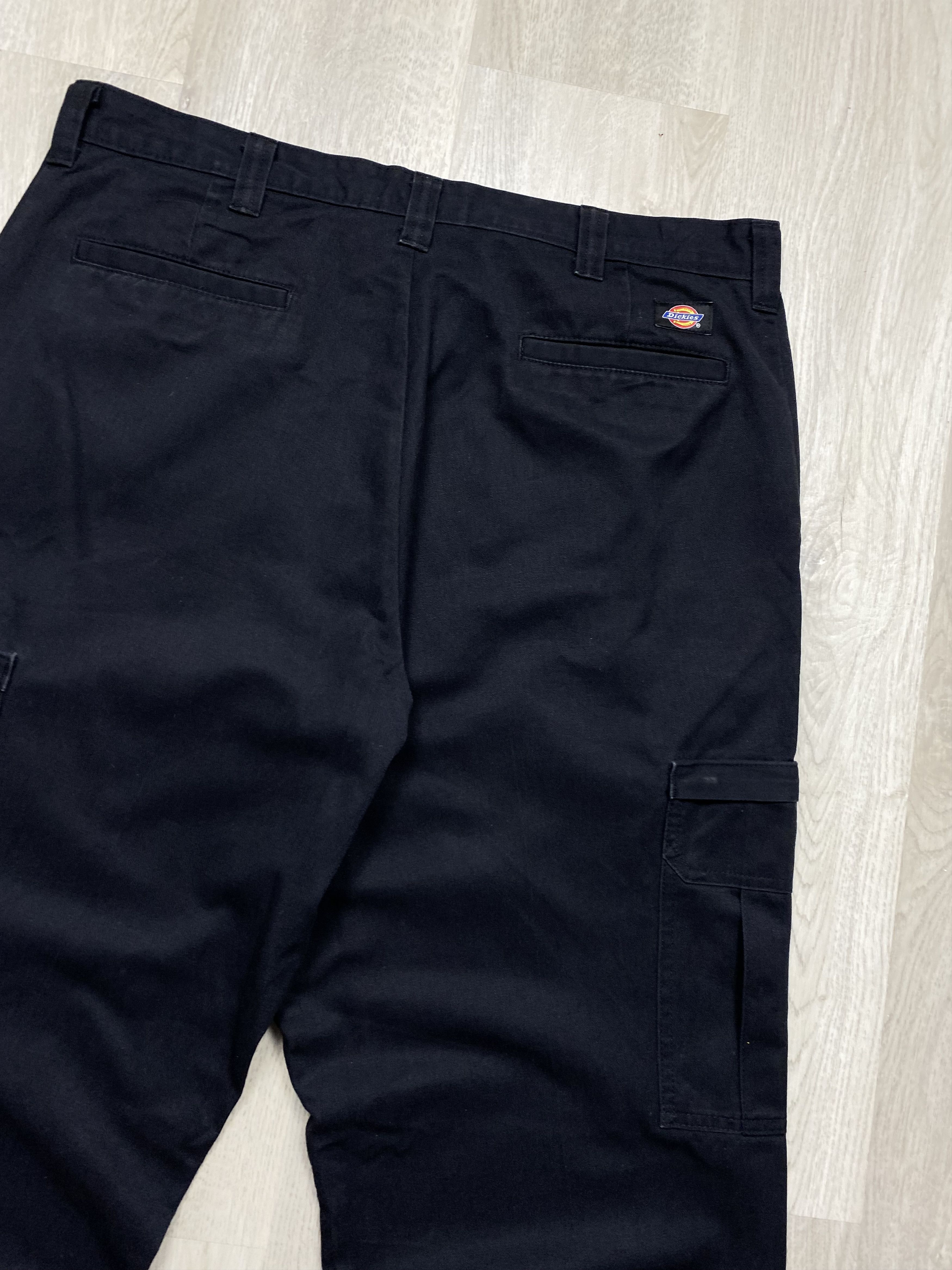 Dickies Dickies Vintage Mens Cargo Pants Y2K Size US 38 / EU 54 - 2 Thumbnail