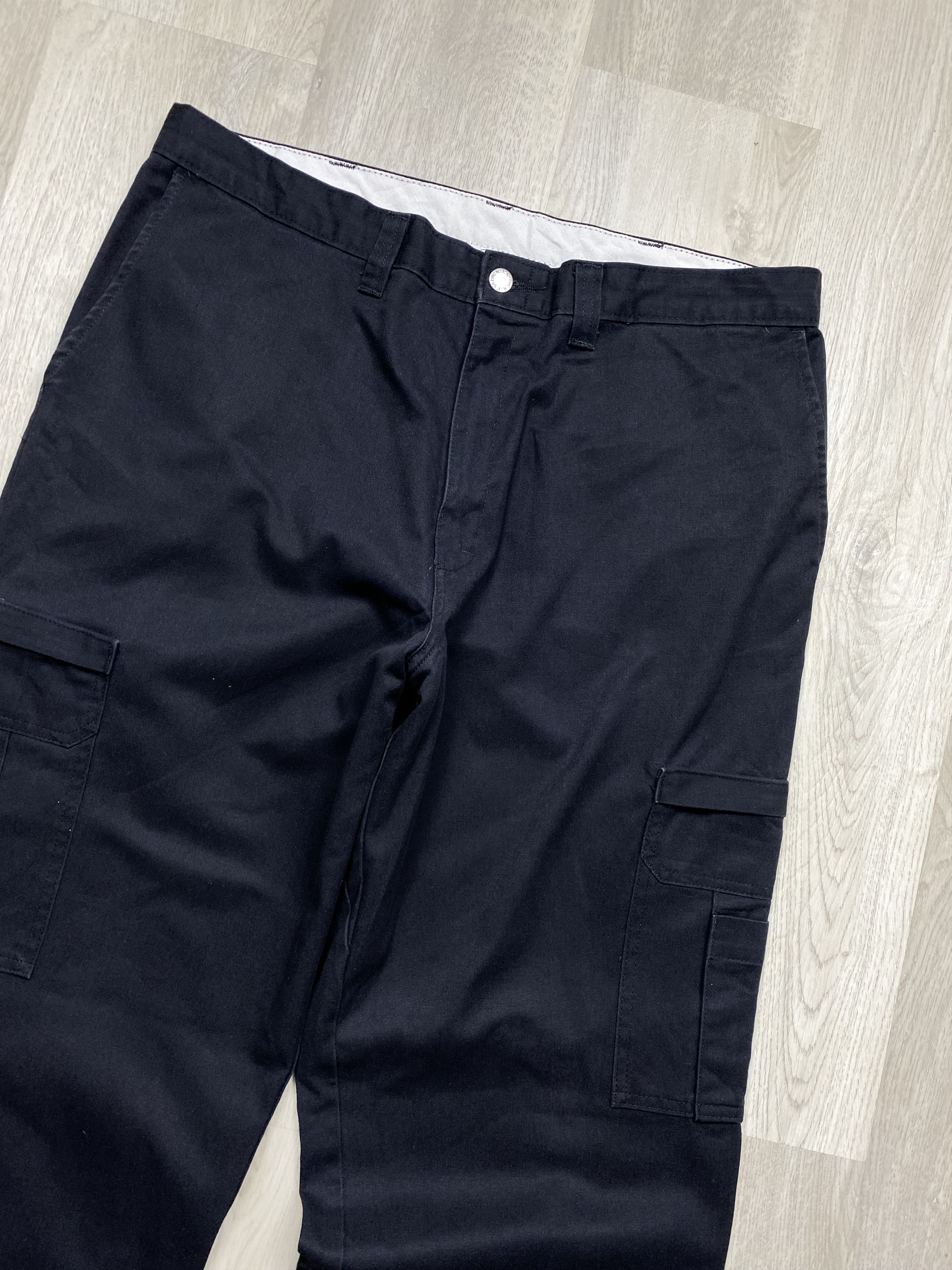 Dickies Dickies Vintage Mens Cargo Pants Y2K Size US 38 / EU 54 - 4 Thumbnail