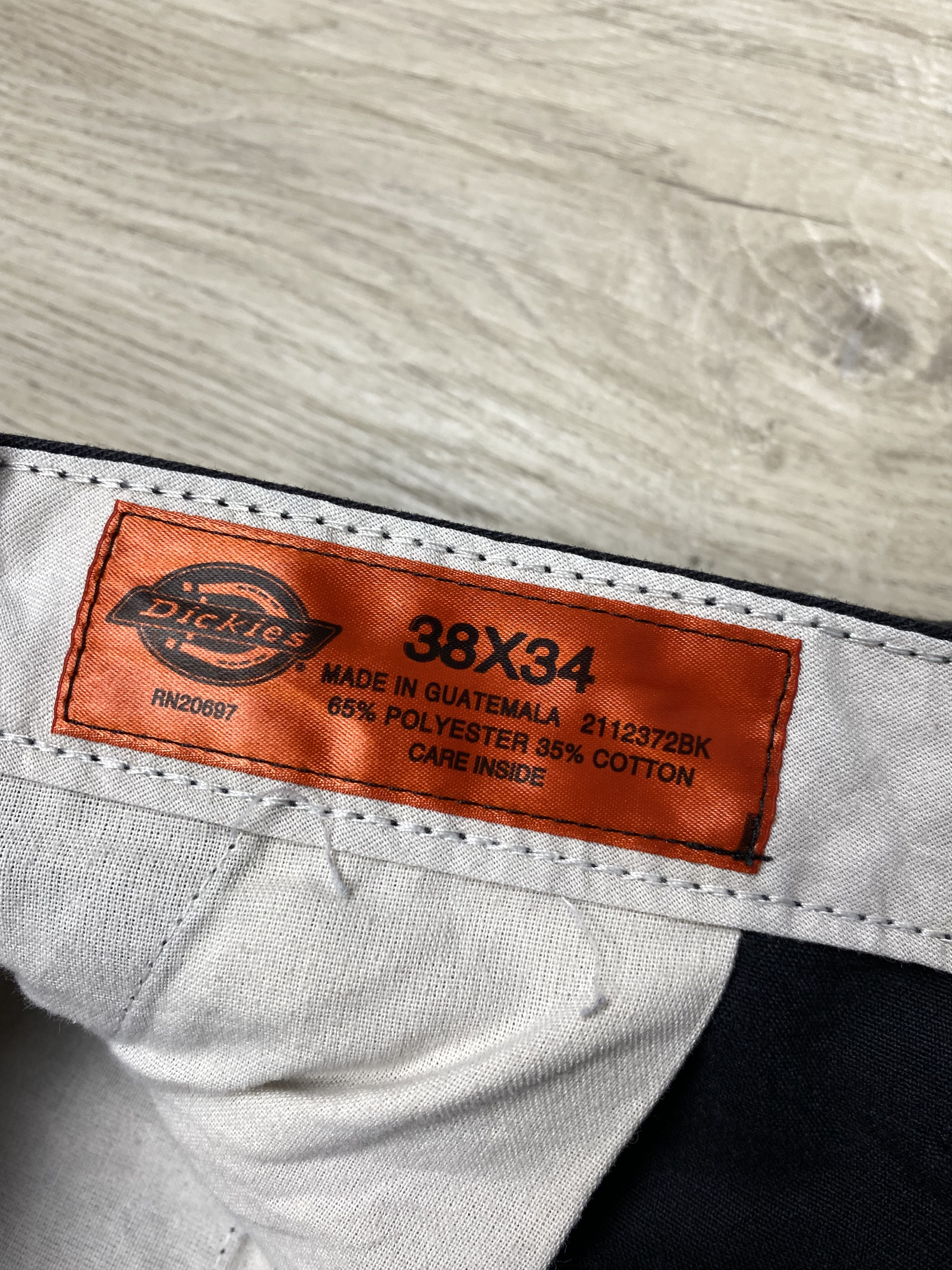 Dickies Dickies Vintage Mens Cargo Pants Y2K Size US 38 / EU 54 - 8 Thumbnail