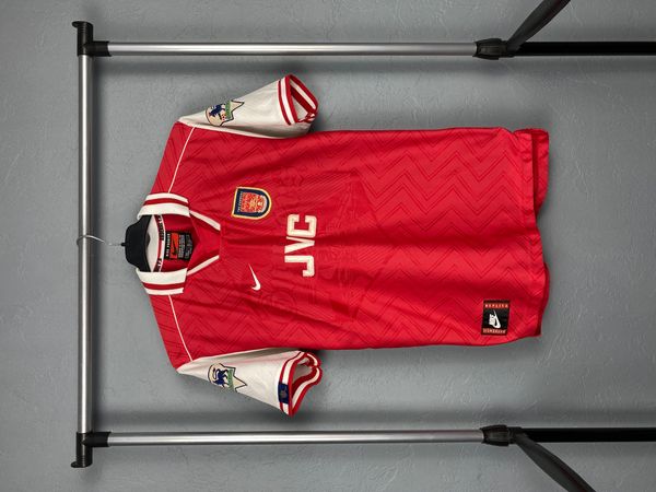Nike Nike Arsenal 90s Vintage Junior XL T-Shirt Tee Jersey JVC