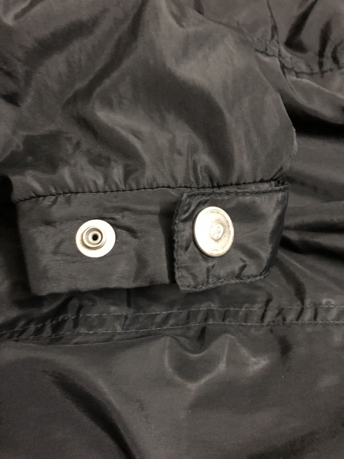 45rpm Black 45RPM STUDIO windbreaker Size US S / EU 44-46 / 1 - 7 Thumbnail