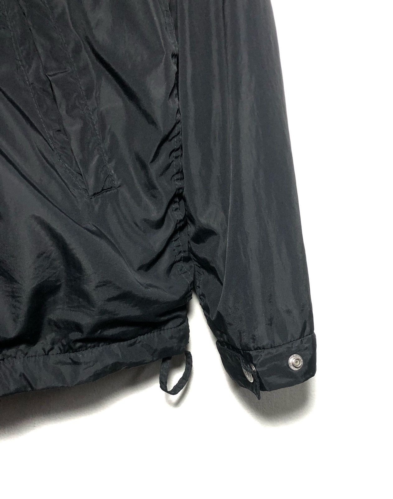 45rpm Black 45RPM STUDIO windbreaker Size US S / EU 44-46 / 1 - 5 Thumbnail