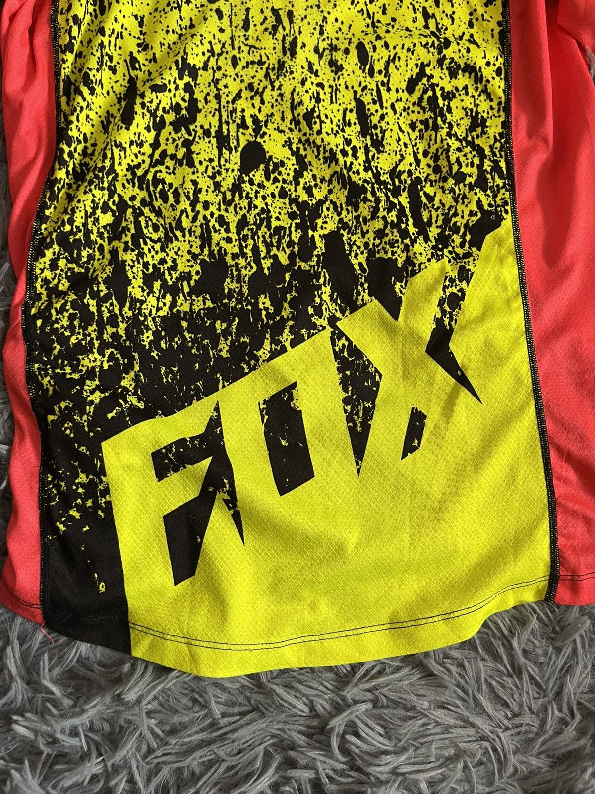Fox Racing Fox racing centre logo longsleeve Size US S / EU 44-46 / 1 - 8 Thumbnail