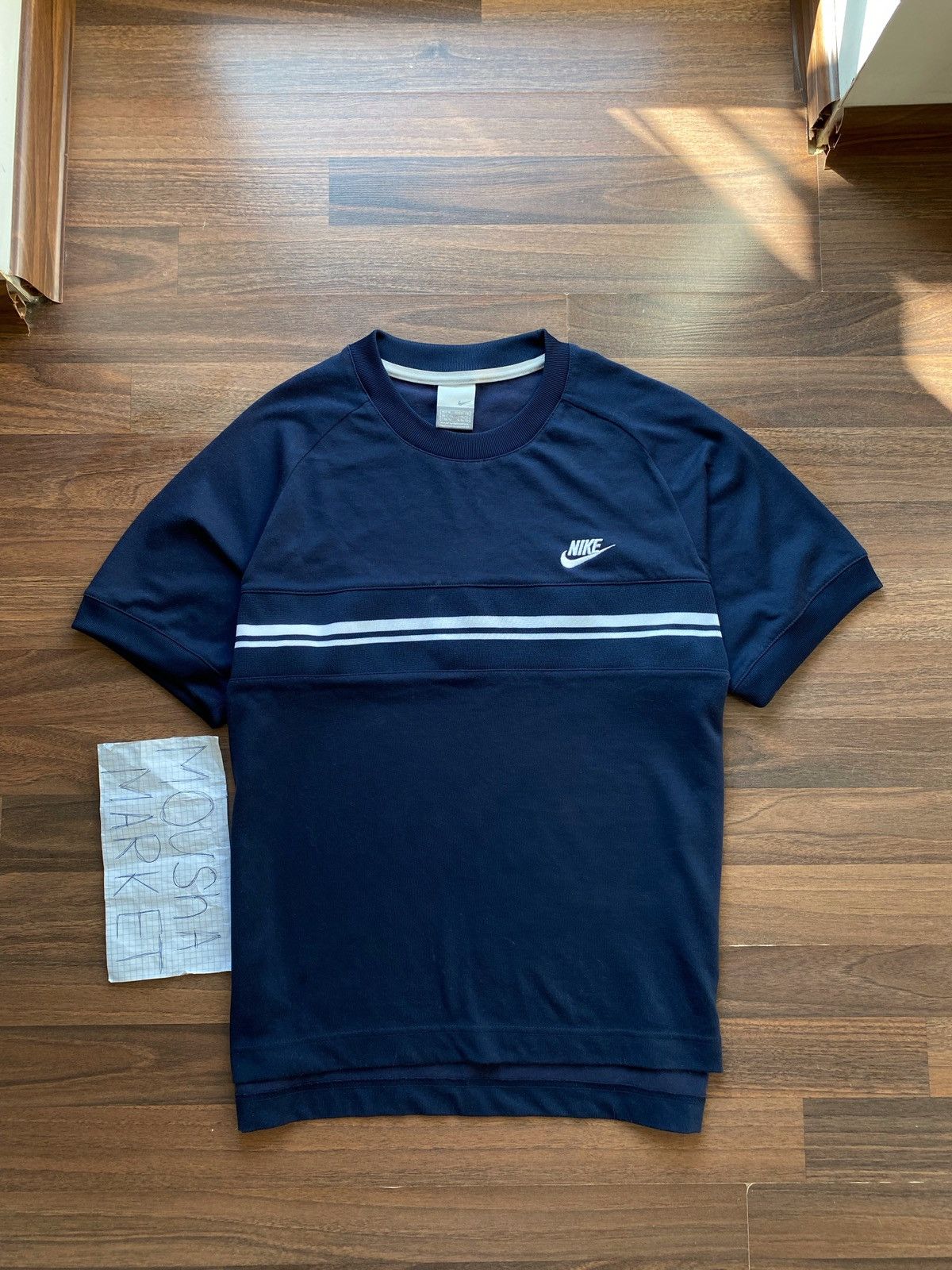 Nike Nike Vintage T Shirt USA Quad Swoosh 70s 80s 90s Early Geish Grailed — free download