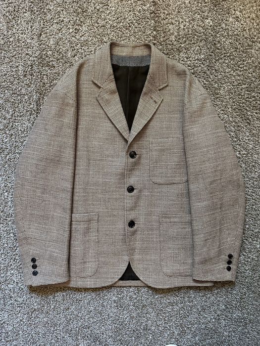 Visvim FW22 Falkland Country JKT Tweed | Grailed