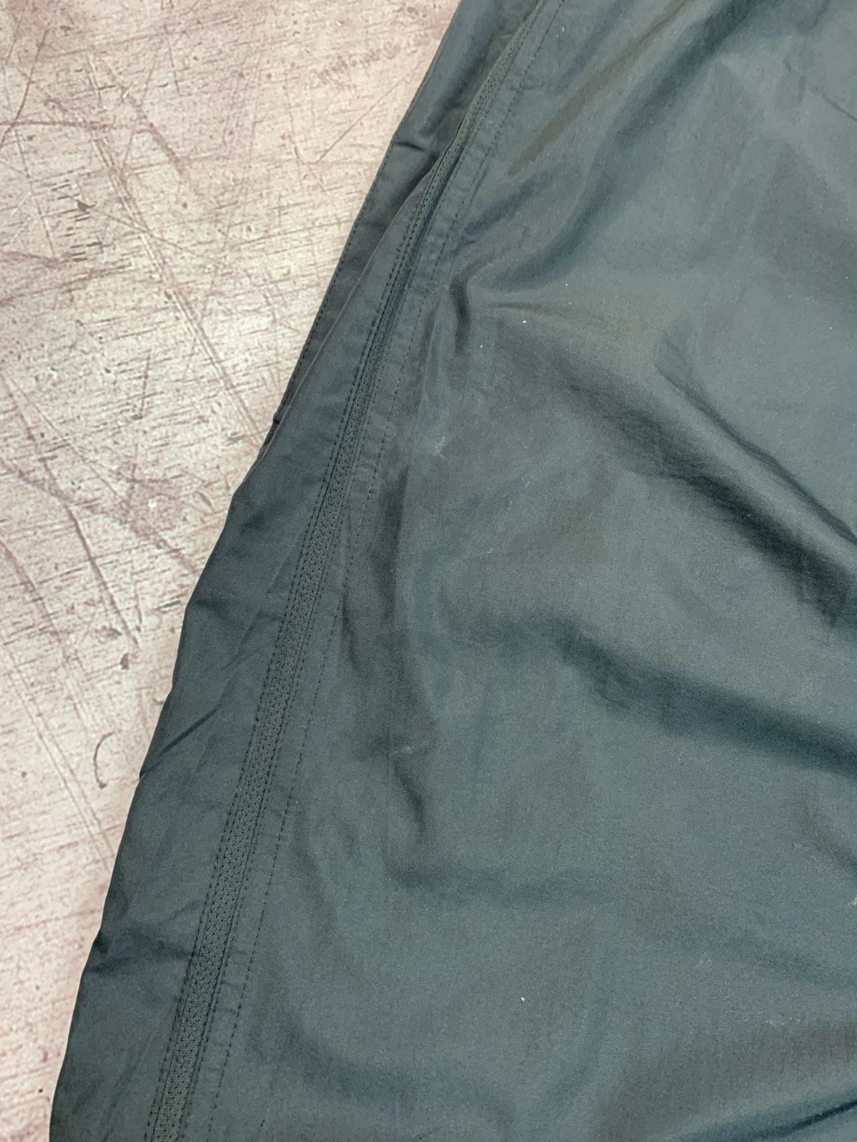 Nike × Vintage Nike Vintage Mens Nylon Pants Drill Y2K Size US 38 / EU 54 - 11 Thumbnail