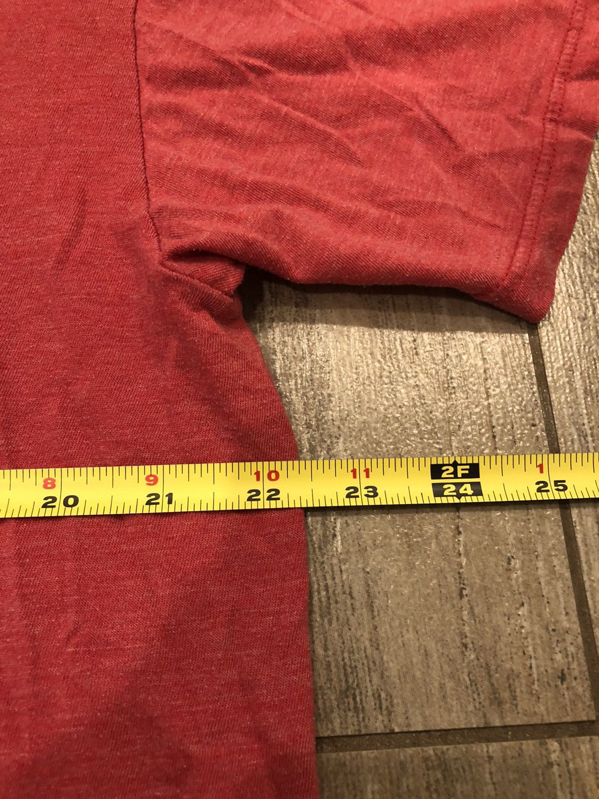 Coca Cola × Vintage 1990s Coca Cola Red Coke Promo Vintage Tee Shirt Americana Size US L / EU 52-54 / 3 - 2 Thumbnail