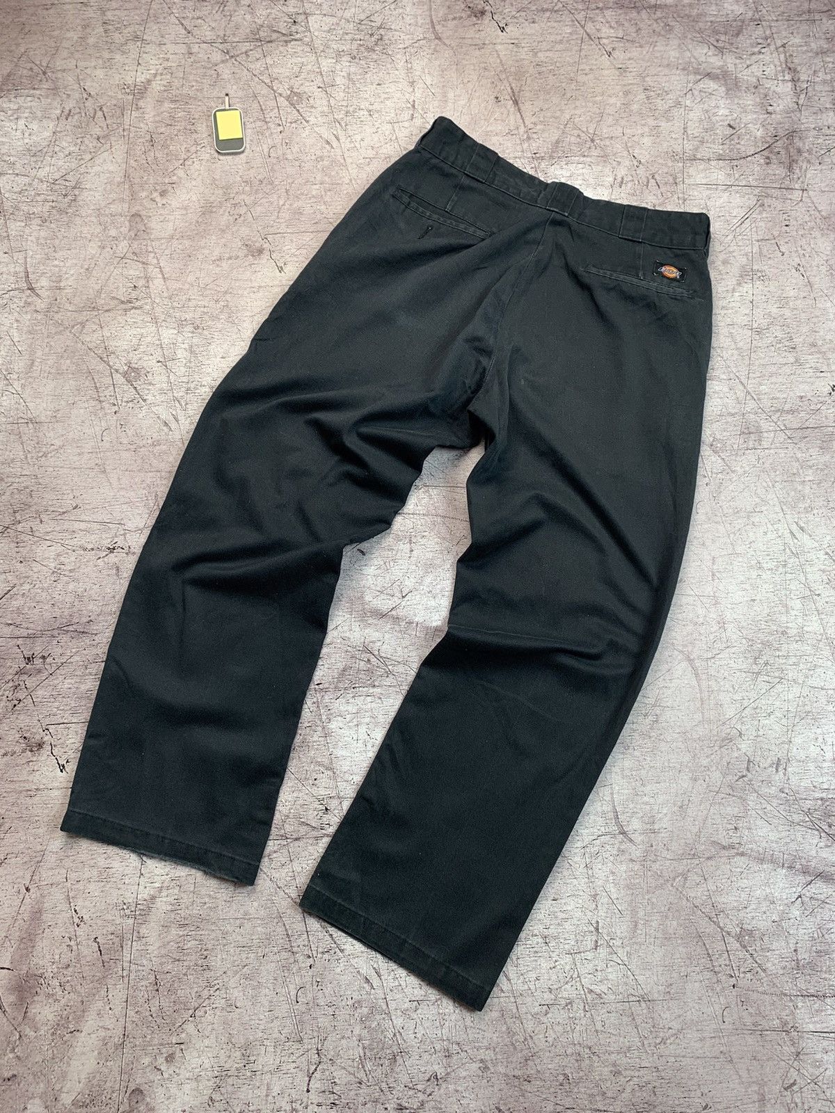 Dickies × Vintage Dickies Vintage Mens Chino Pants Workwear Size US 33 - 1 Thumbnail