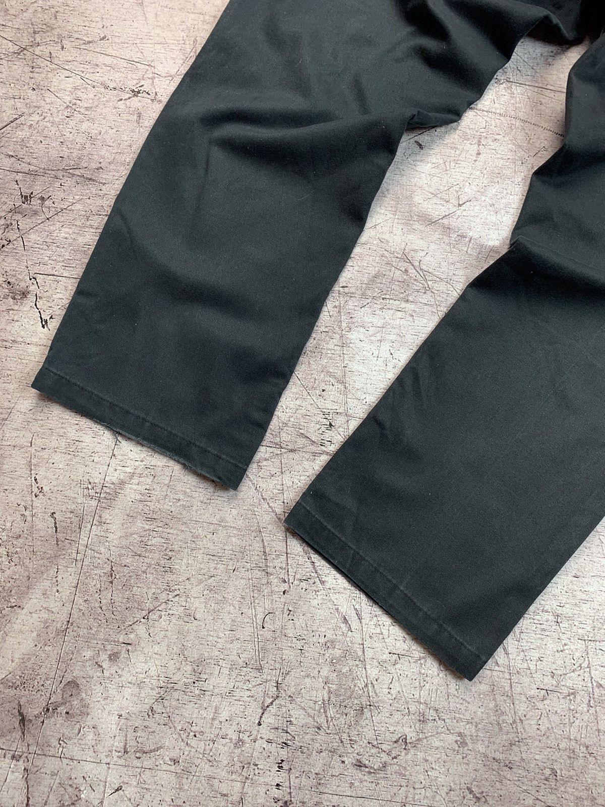 Dickies × Vintage Dickies Vintage Mens Chino Pants Workwear Size US 33 - 3 Thumbnail