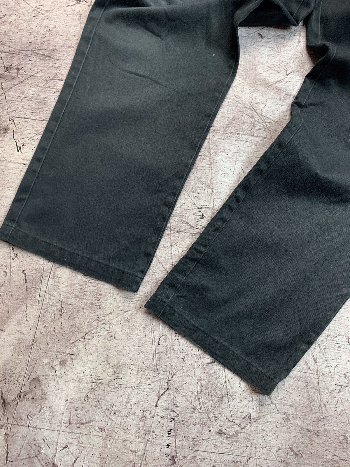 Dickies × Vintage Dickies Vintage Mens Chino Pants Workwear Size US 33 - 6 Thumbnail