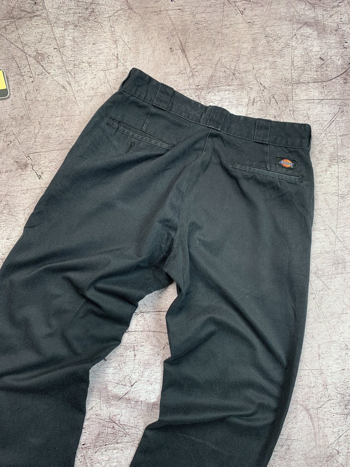 Dickies × Vintage Dickies Vintage Mens Chino Pants Workwear Size US 33 - 4 Thumbnail
