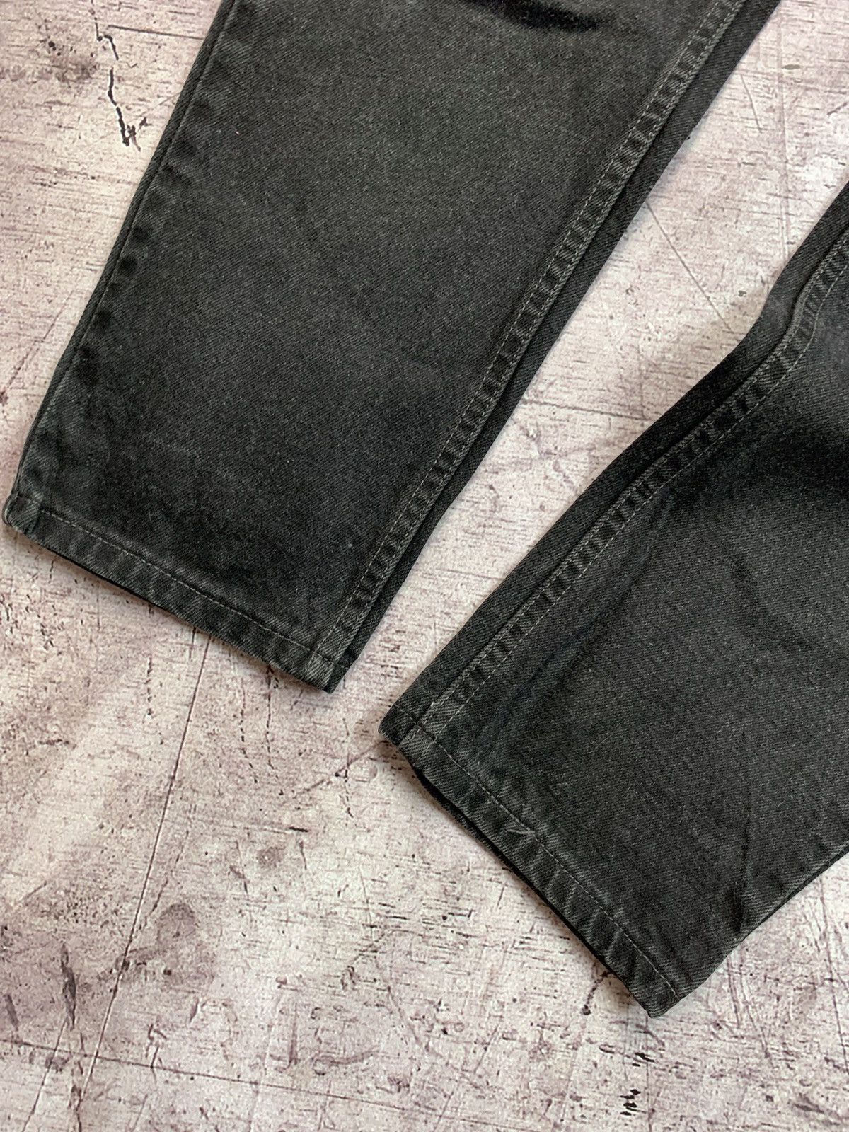 Levi's Vintage Clothing Levis 521 Vintage Womens Denim Pants Jeans Size 36" / US 14 / IT 50 - 8 Thumbnail