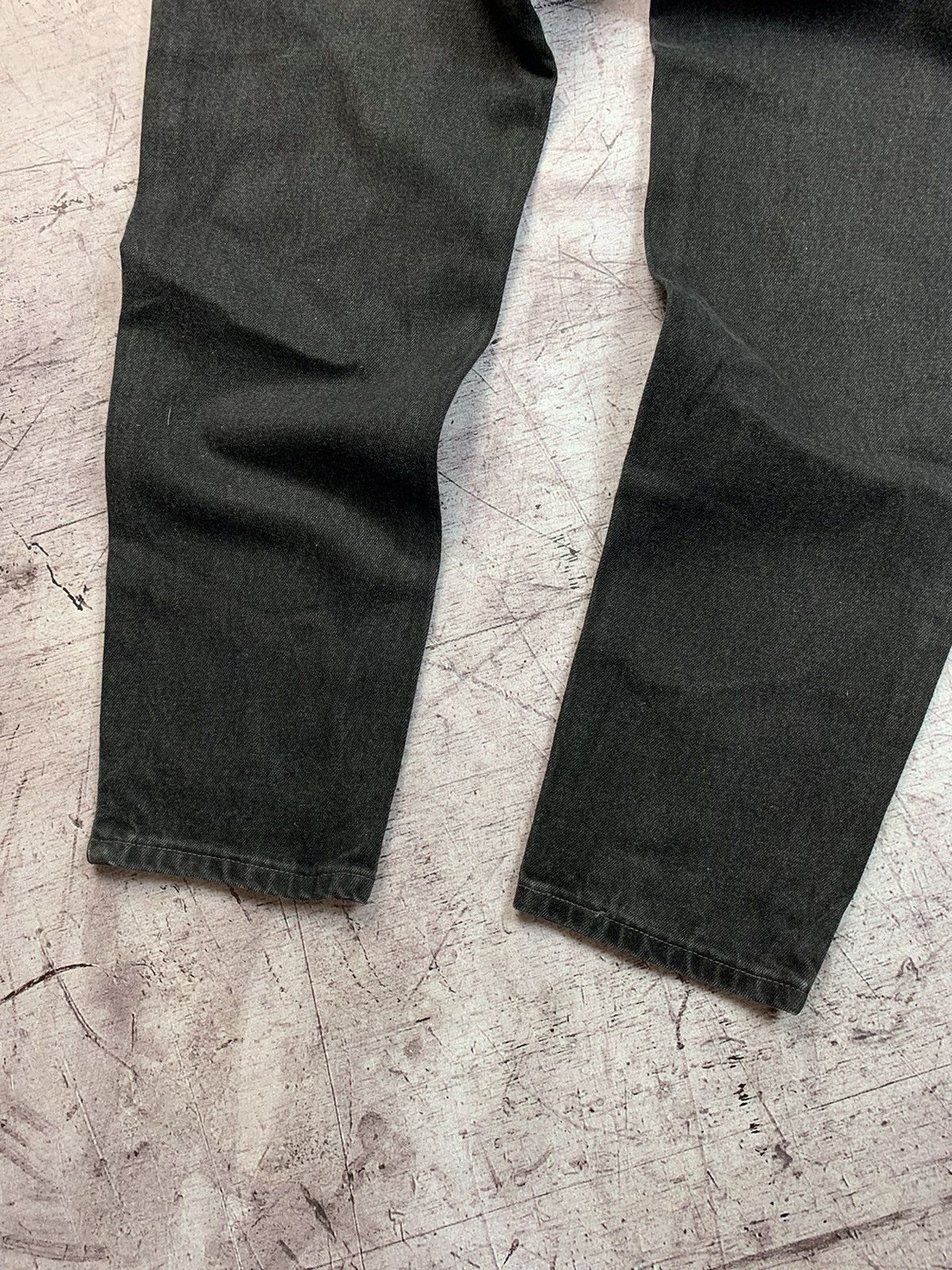 Levi's Vintage Clothing Levis 521 Vintage Womens Denim Pants Jeans Size 36" / US 14 / IT 50 - 9 Thumbnail