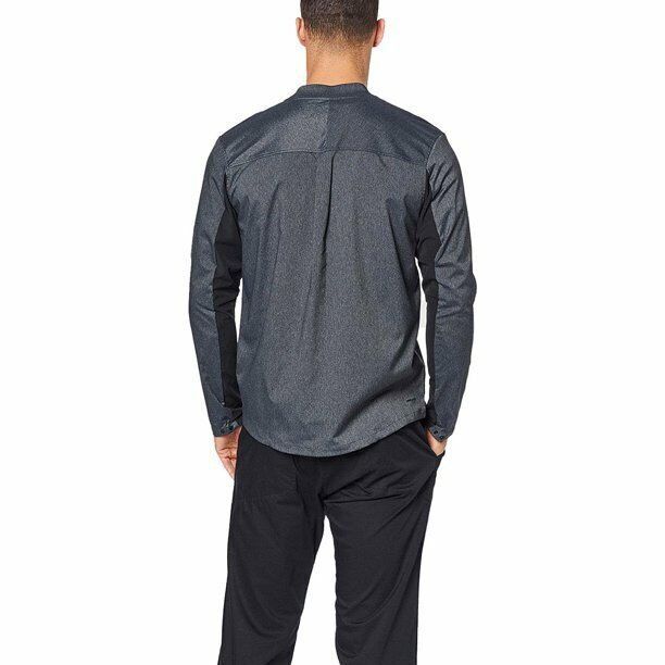 Nike Nike gorpcore style minimalist shell overshirt jacket Size US L / EU 52-54 / 3 - 3 Thumbnail
