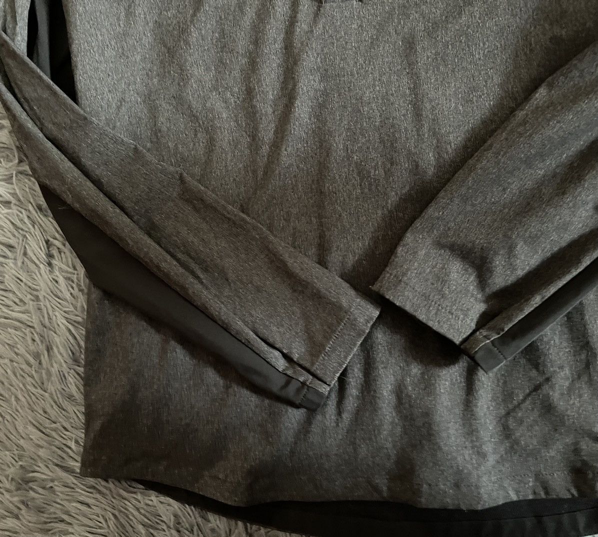 Nike Nike gorpcore style minimalist shell overshirt jacket Size US L / EU 52-54 / 3 - 7 Thumbnail