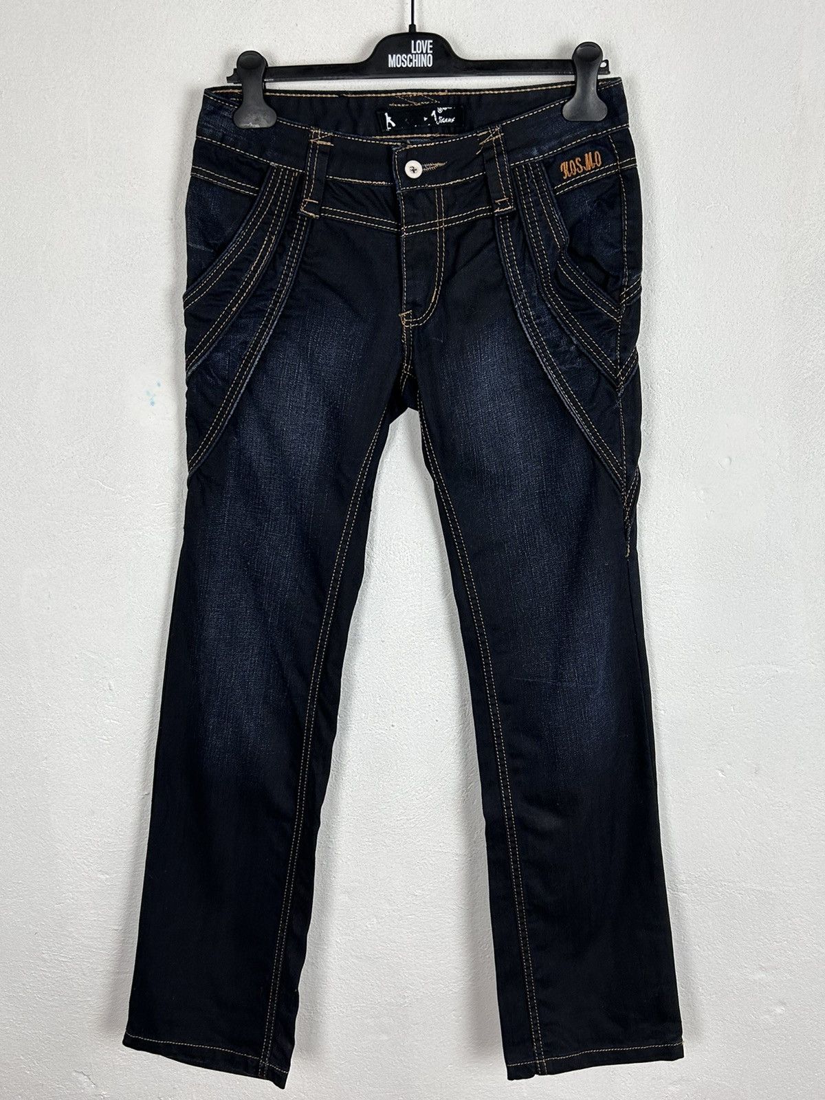 Vintage Jizo Monster Japanese denim jeans W29