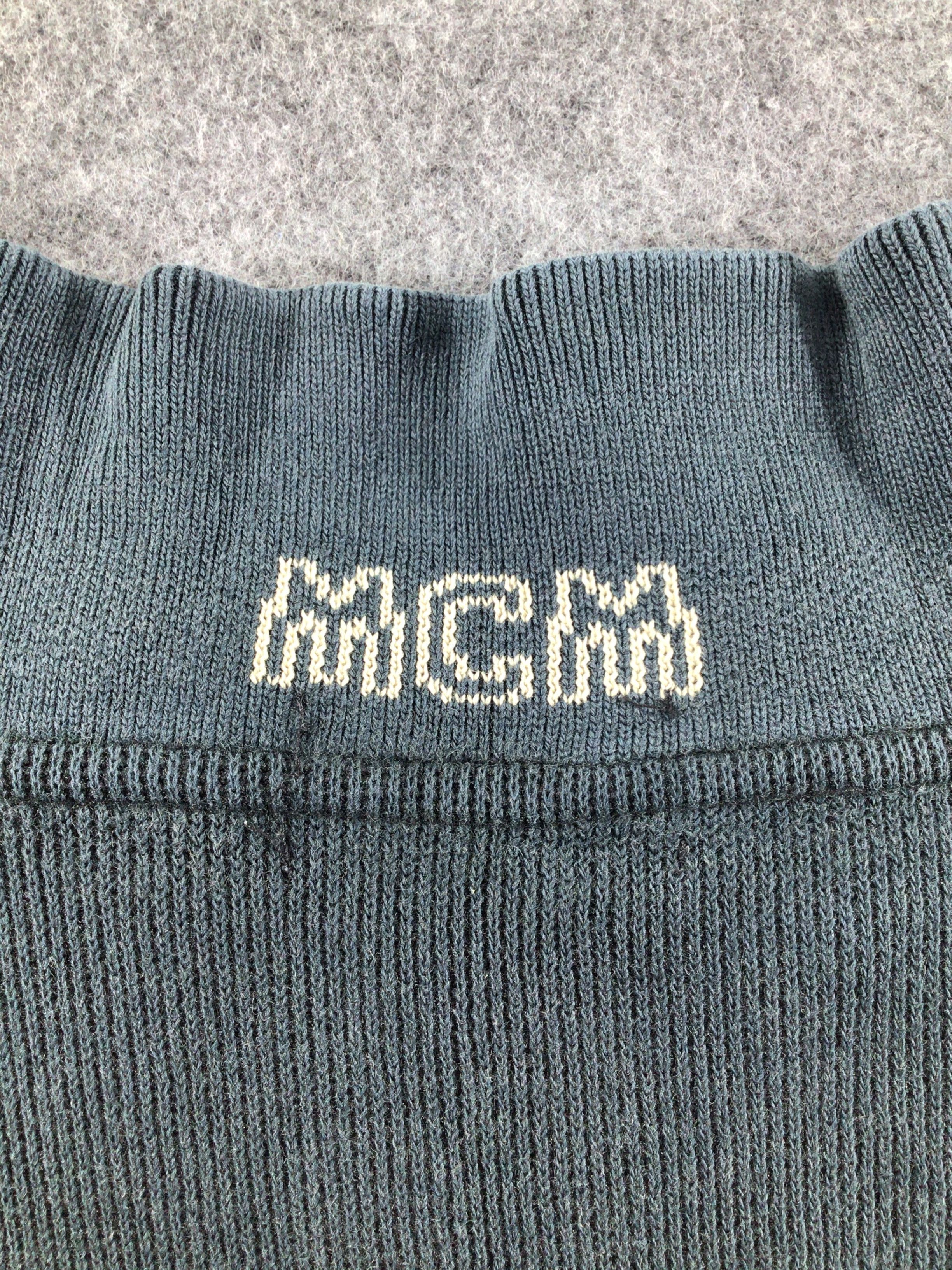 MCM × Vintage Vintage MCM Sweatshirt-M014 Size US L / EU 52-54 / 3 - 6 Thumbnail