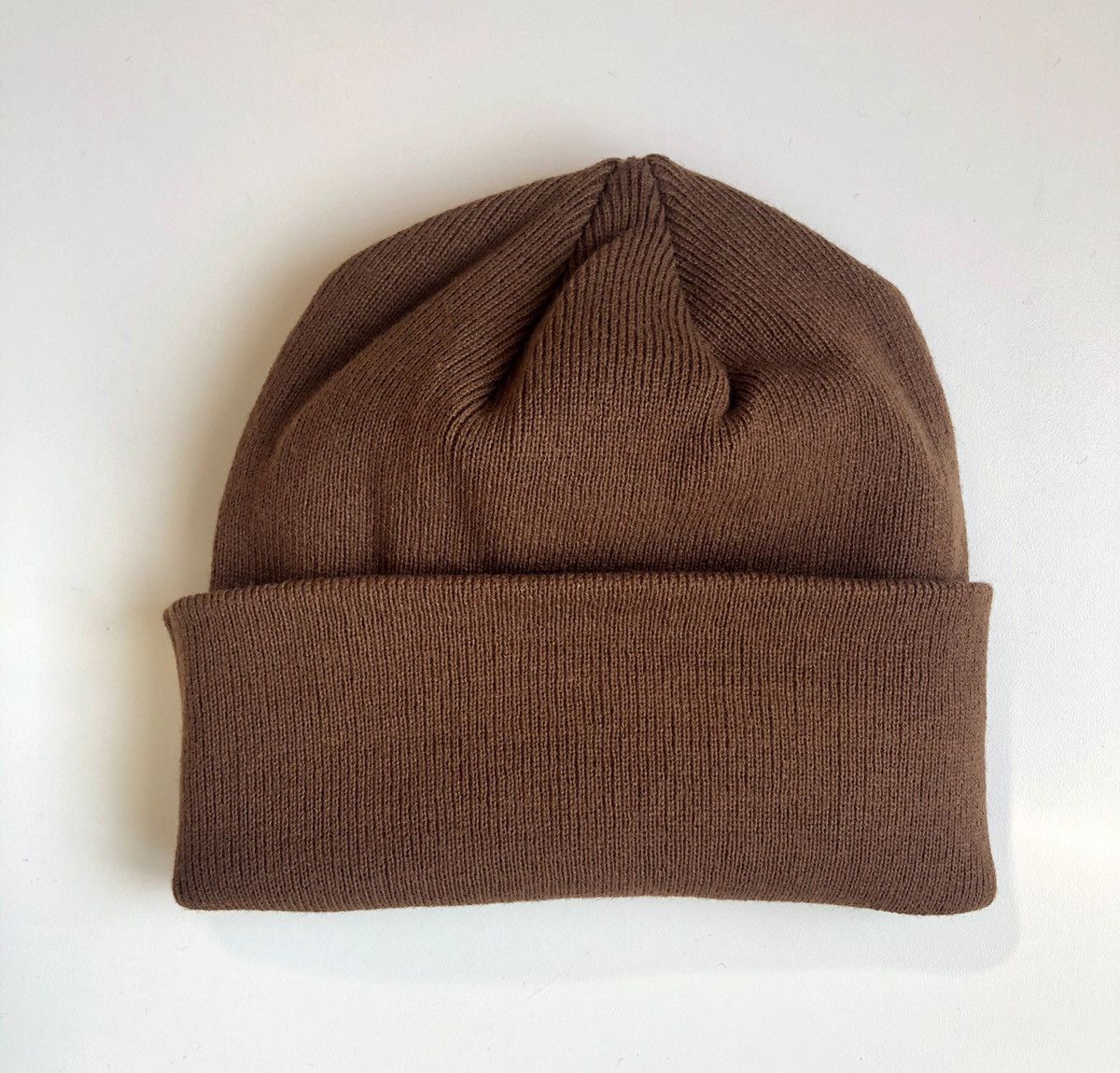 Independent Truck Co. VINTAGE Independent TallBoy Beanie BROWN Size ONE SIZE - 2 Thumbnail