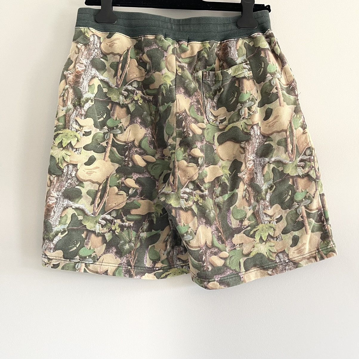 Bape OG Bape Village Camo Shorts Realtree | Grailed