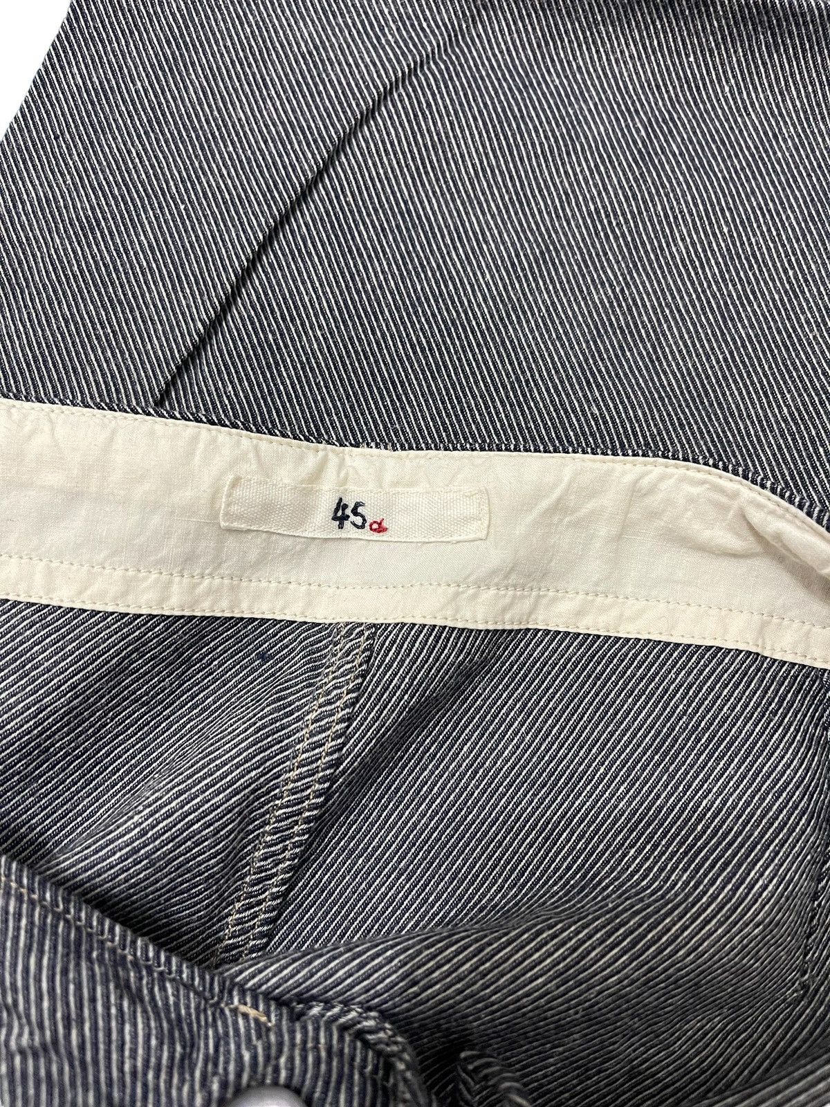 45rpm 45rpm casual pant made in japan Size 31" - 8 Thumbnail