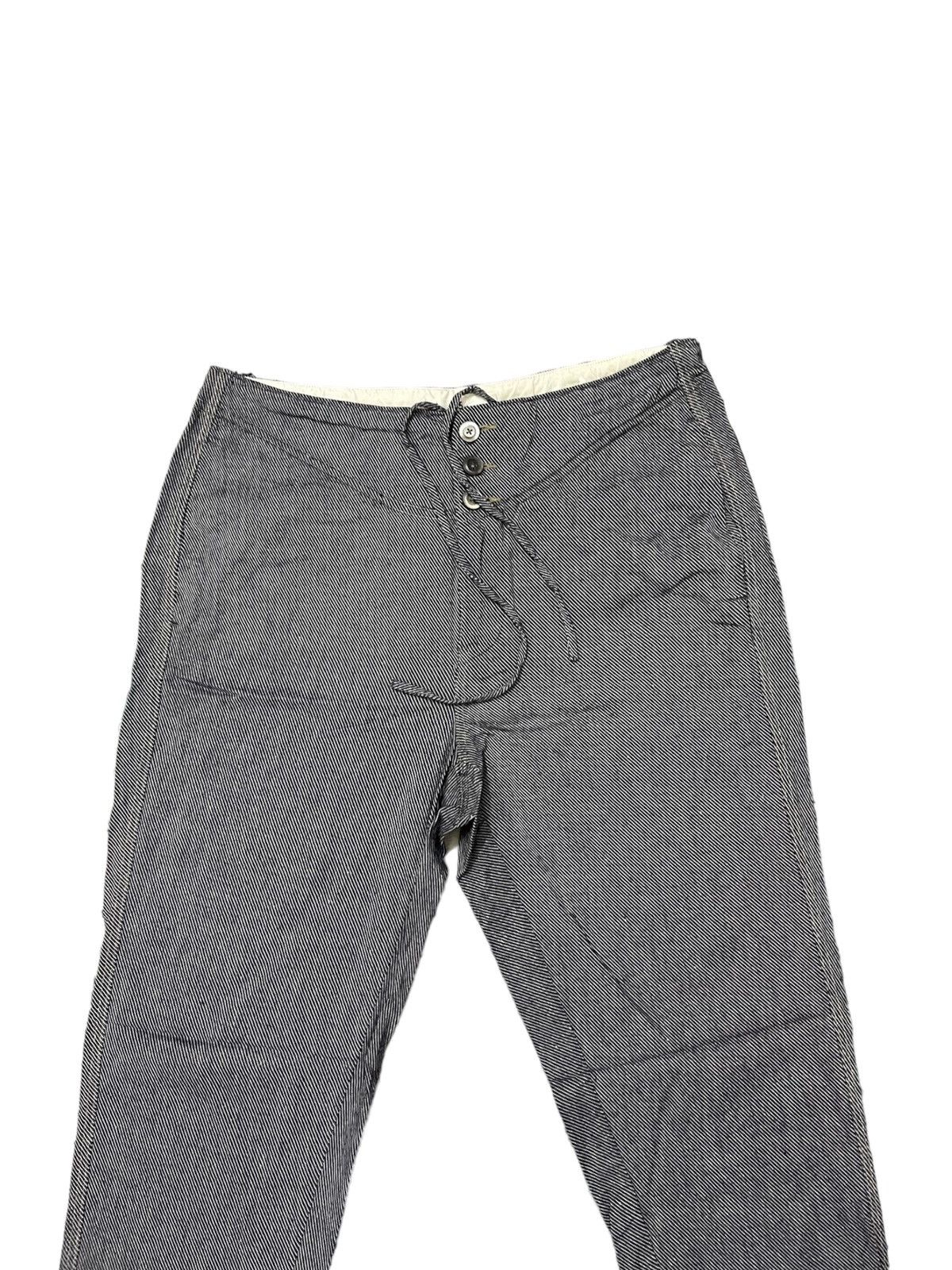 45rpm 45rpm casual pant made in japan Size 31" - 3 Thumbnail