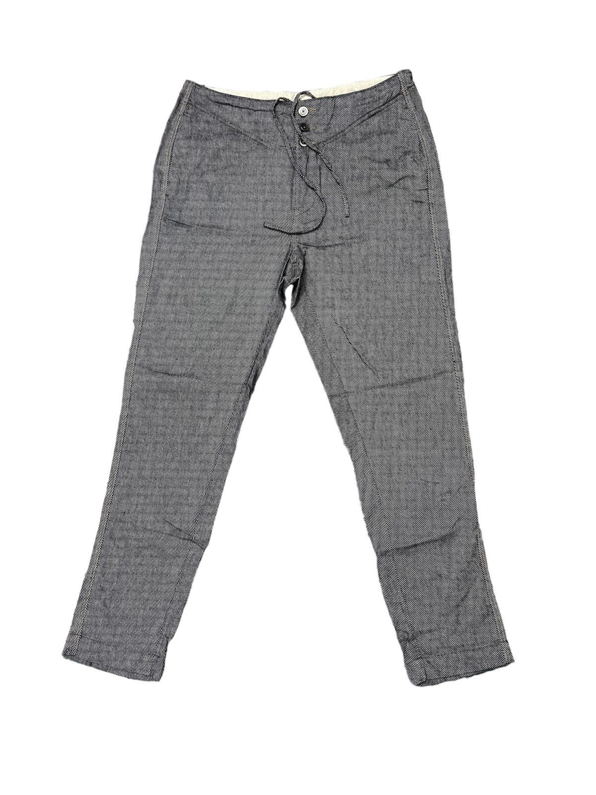 45rpm 45rpm casual pant made in japan Size 31" - 1 Thumbnail