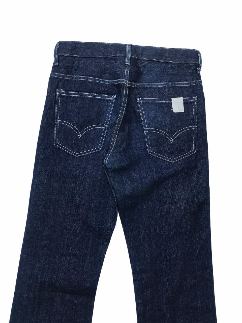 Levi's Levis Collab N Hollywood Bell Bottom Denim Size US 29 - 2 Thumbnail